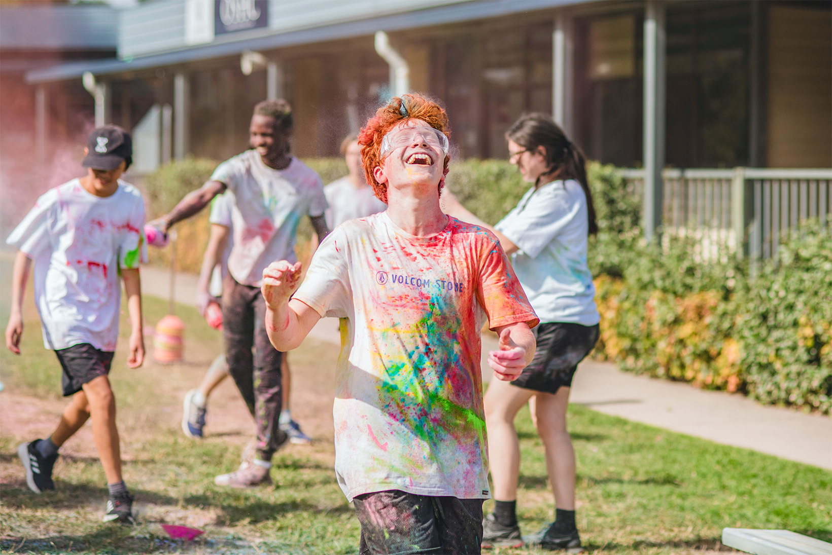 St. Andrews Christian College