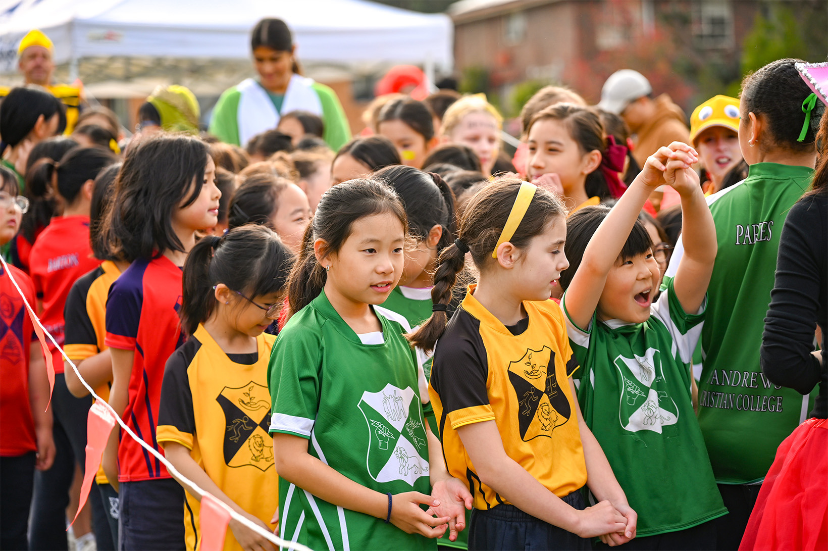 St. Andrews Christian College