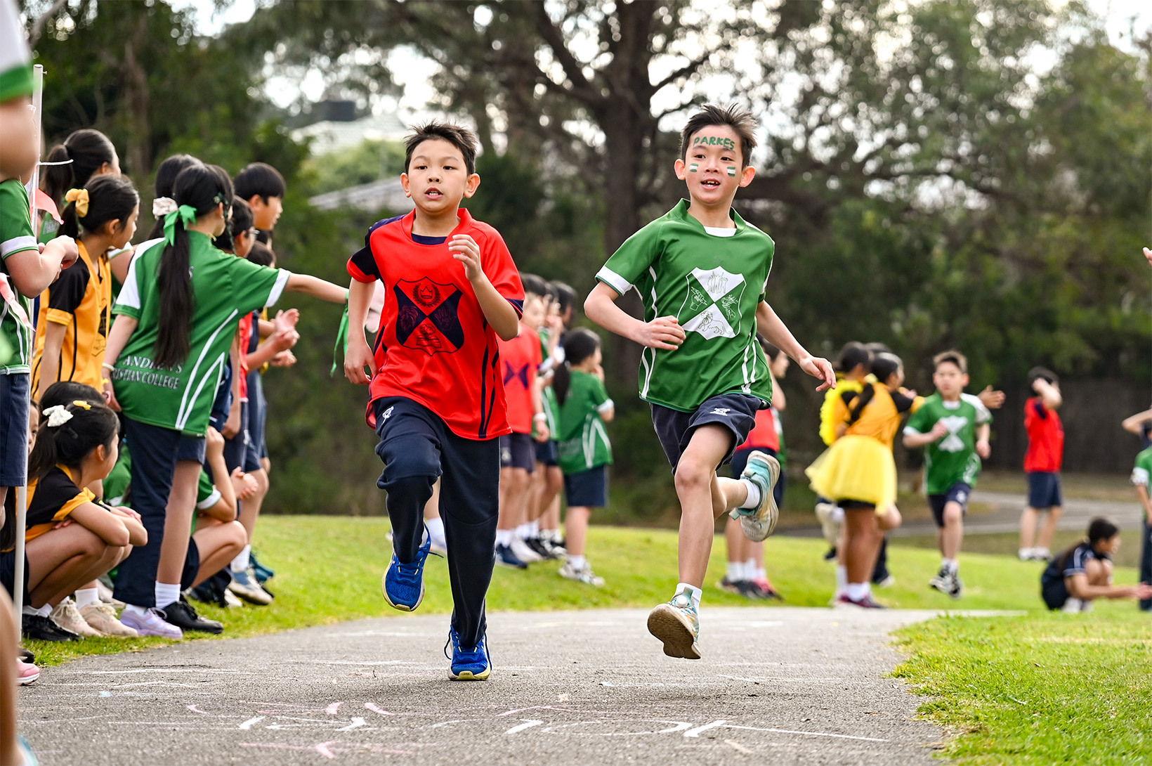 St. Andrews Christian College