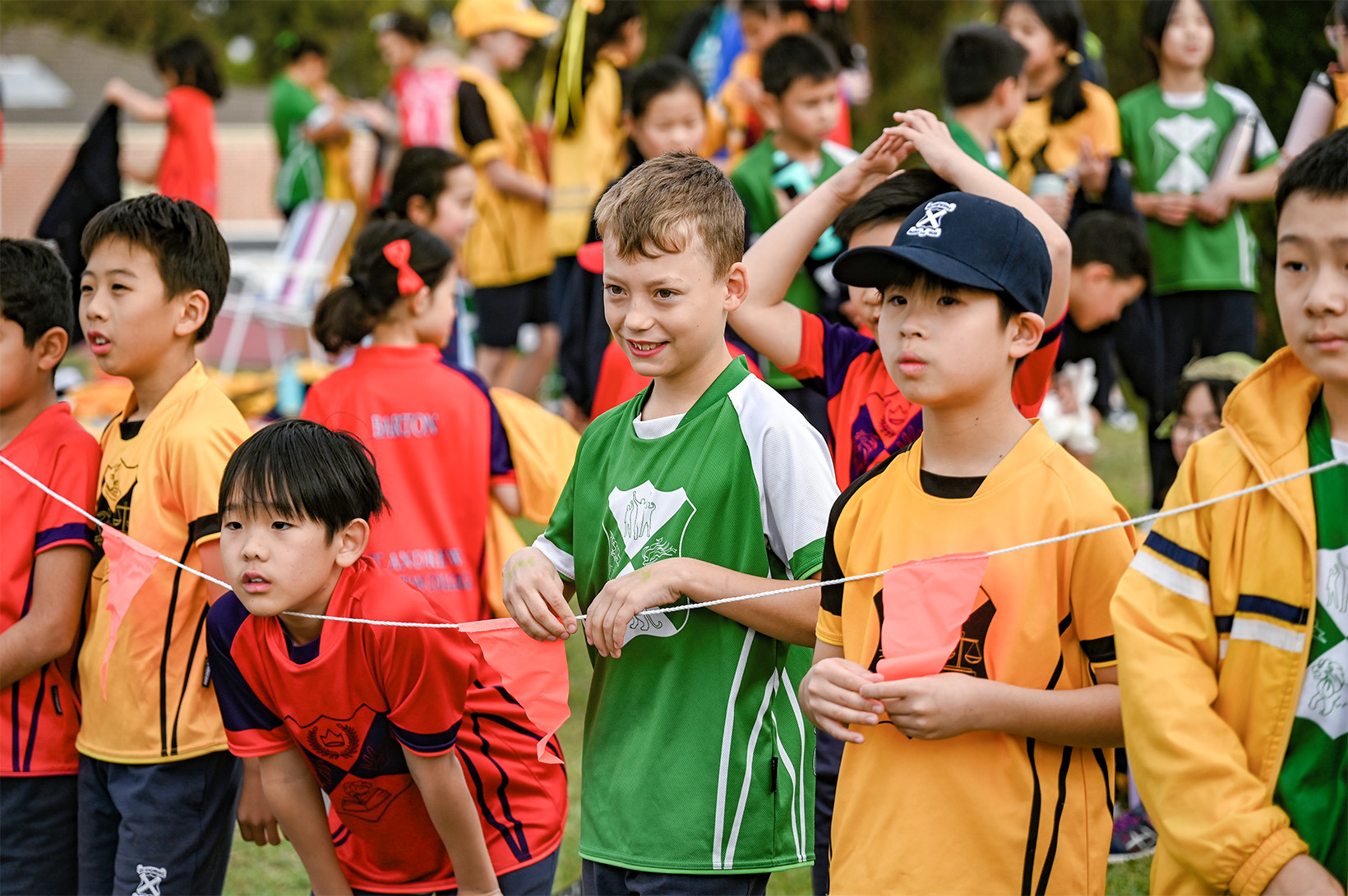 St. Andrews Christian College