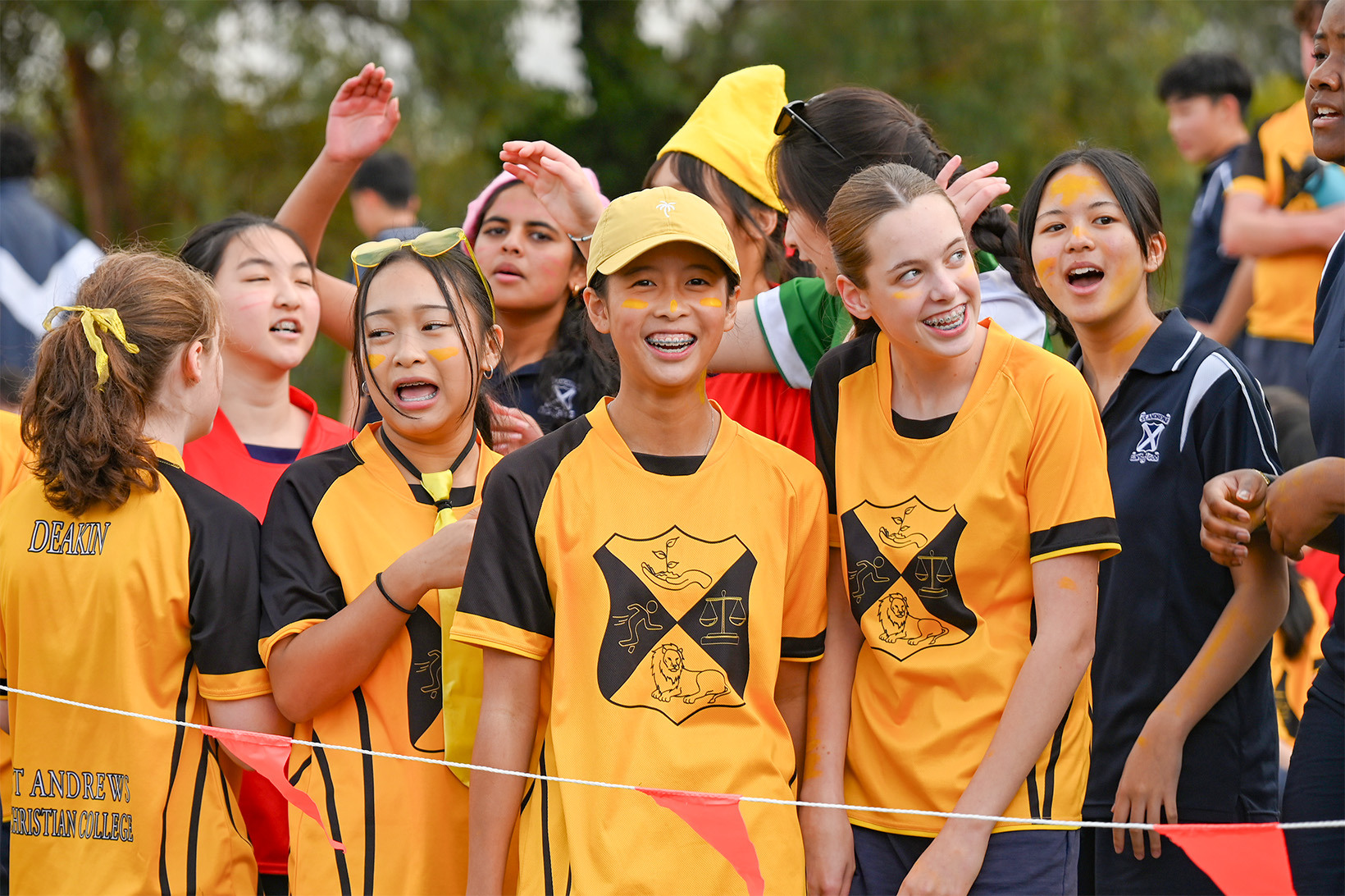 St. Andrews Christian College