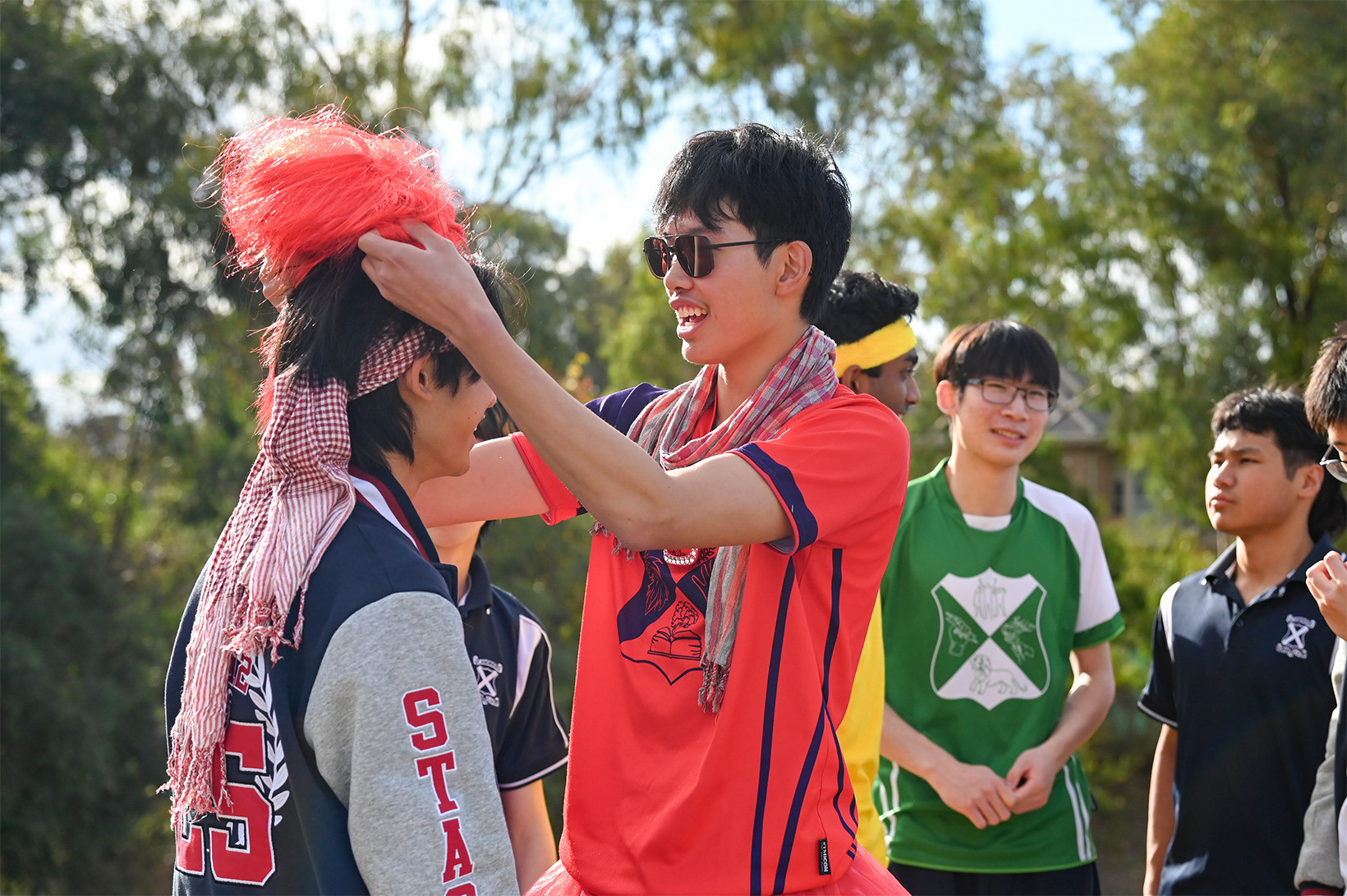 St. Andrews Christian College