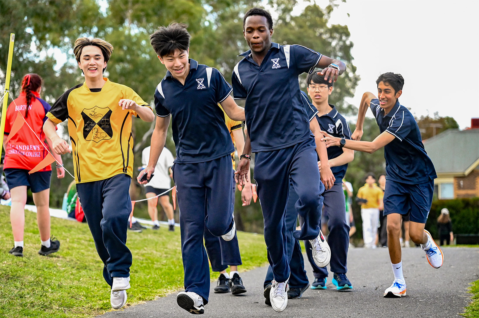 St. Andrews Christian College