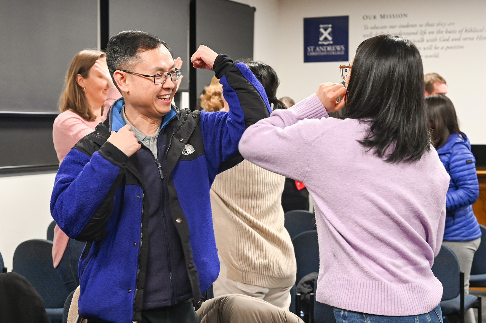 St. Andrews Christian College