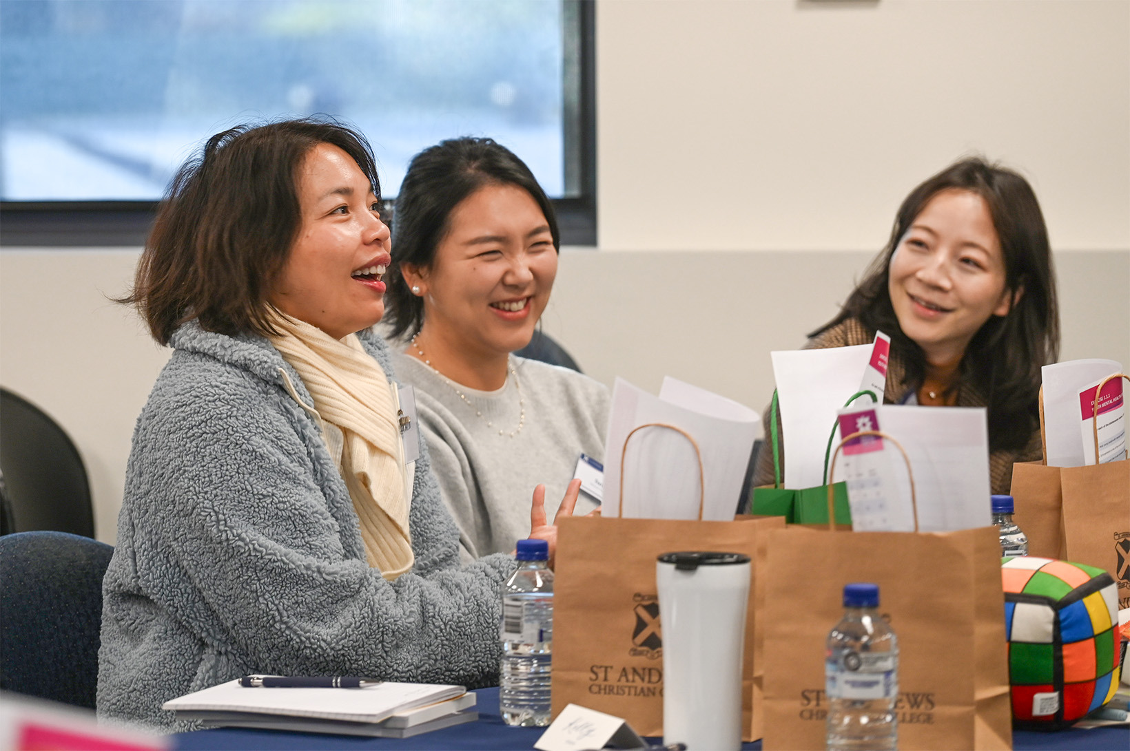 St. Andrews Christian College