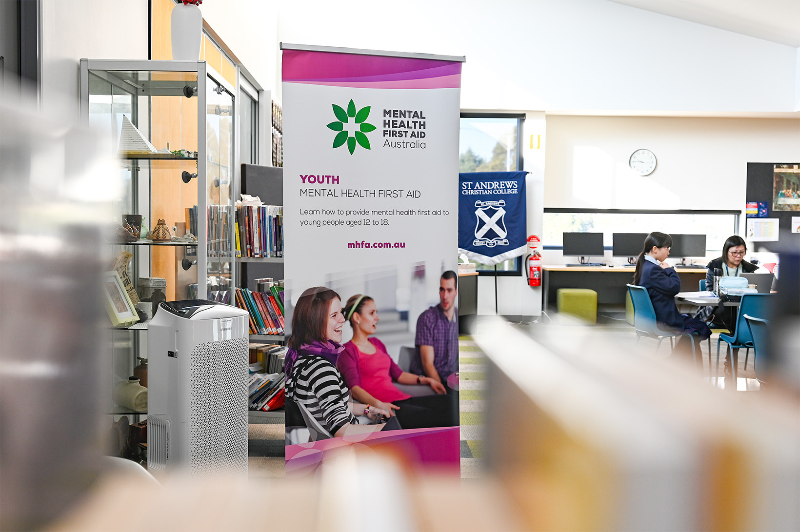 St. Andrews Christian College