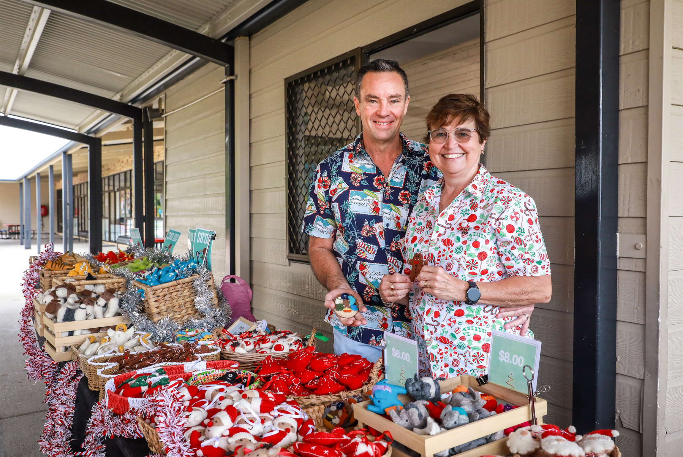 Mission Service Learning