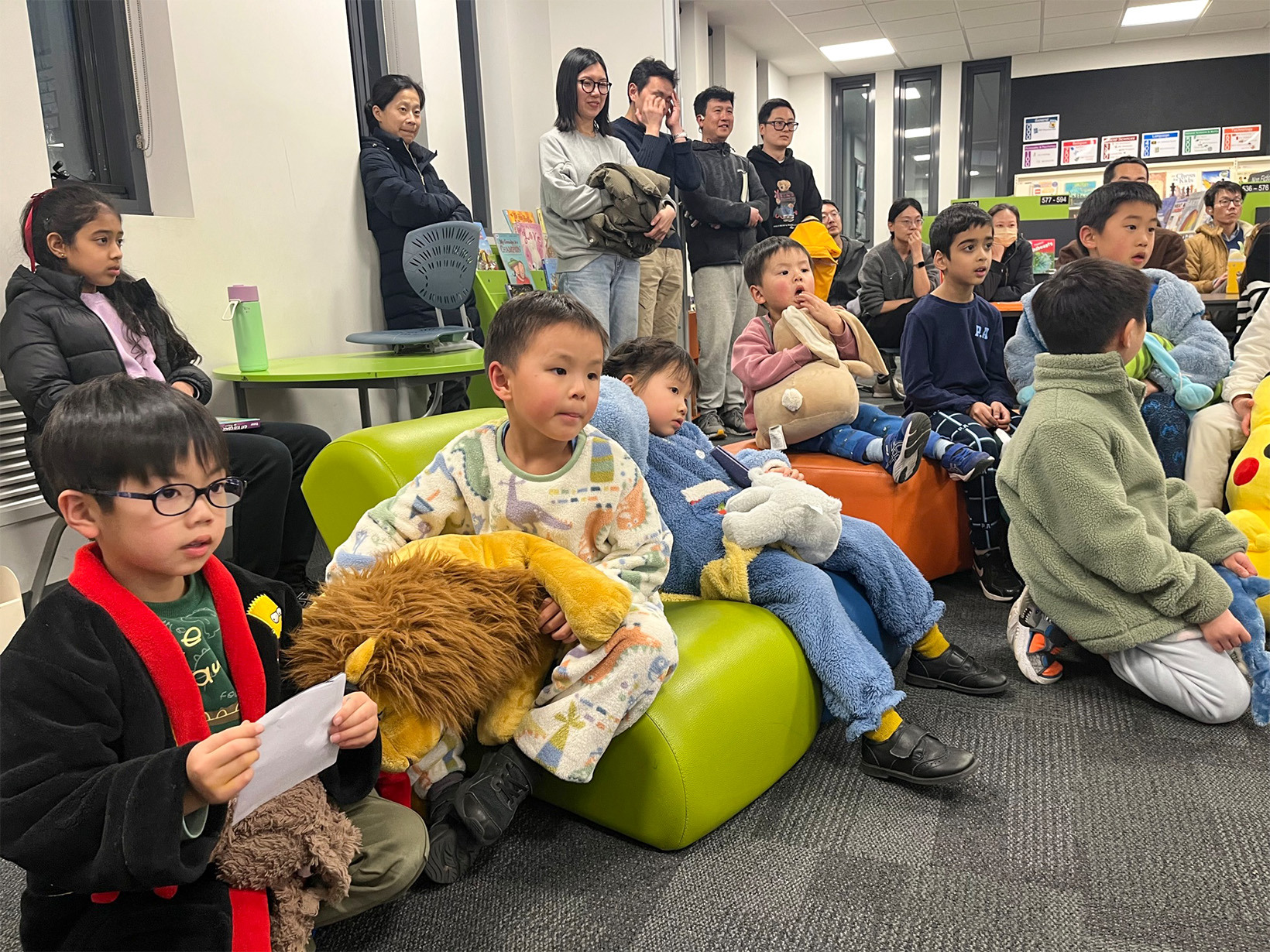 St. Andrews Christian College