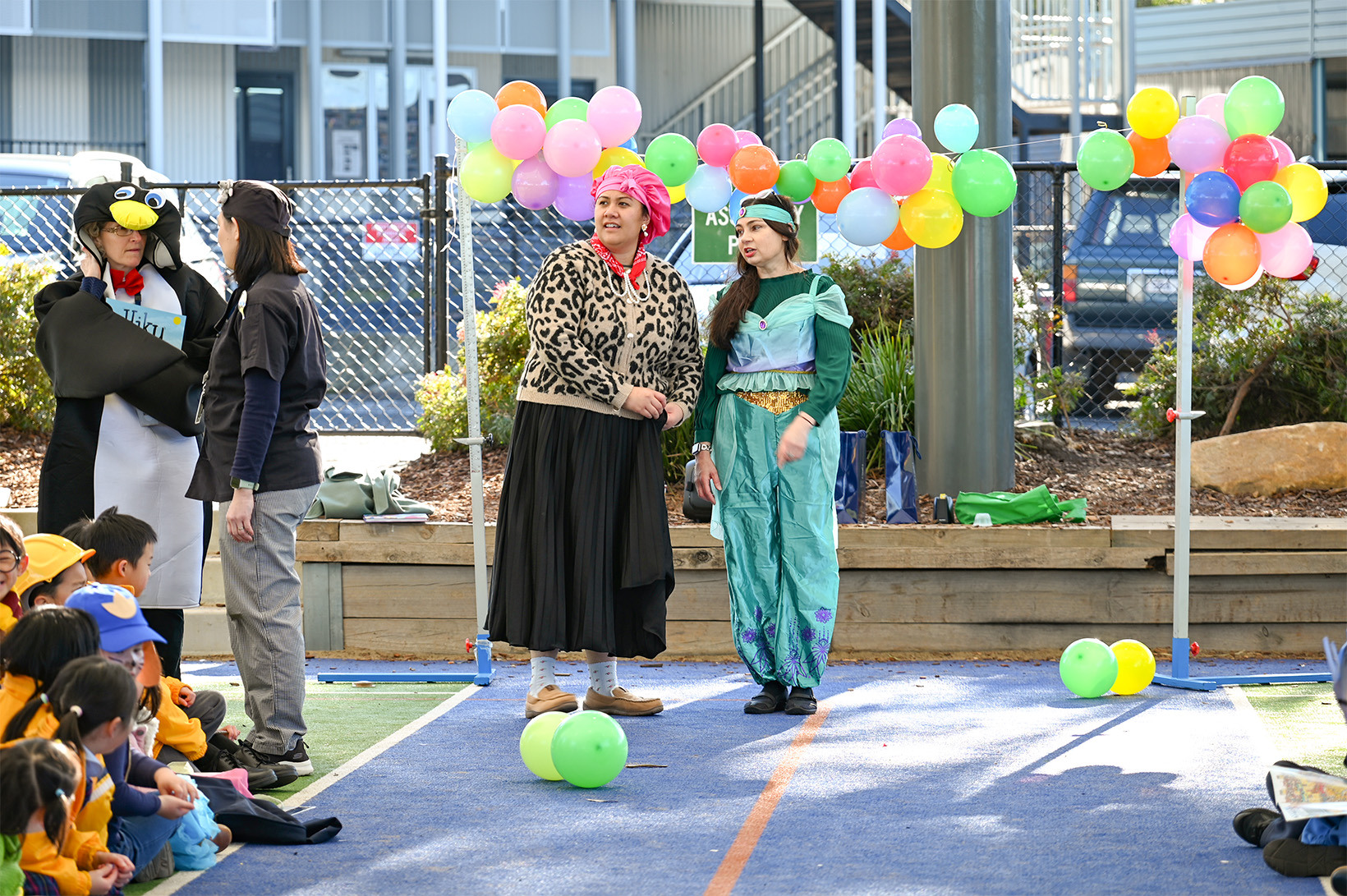 St. Andrews Christian College