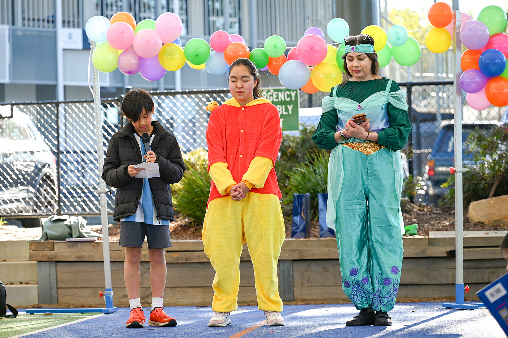 St. Andrews Christian College