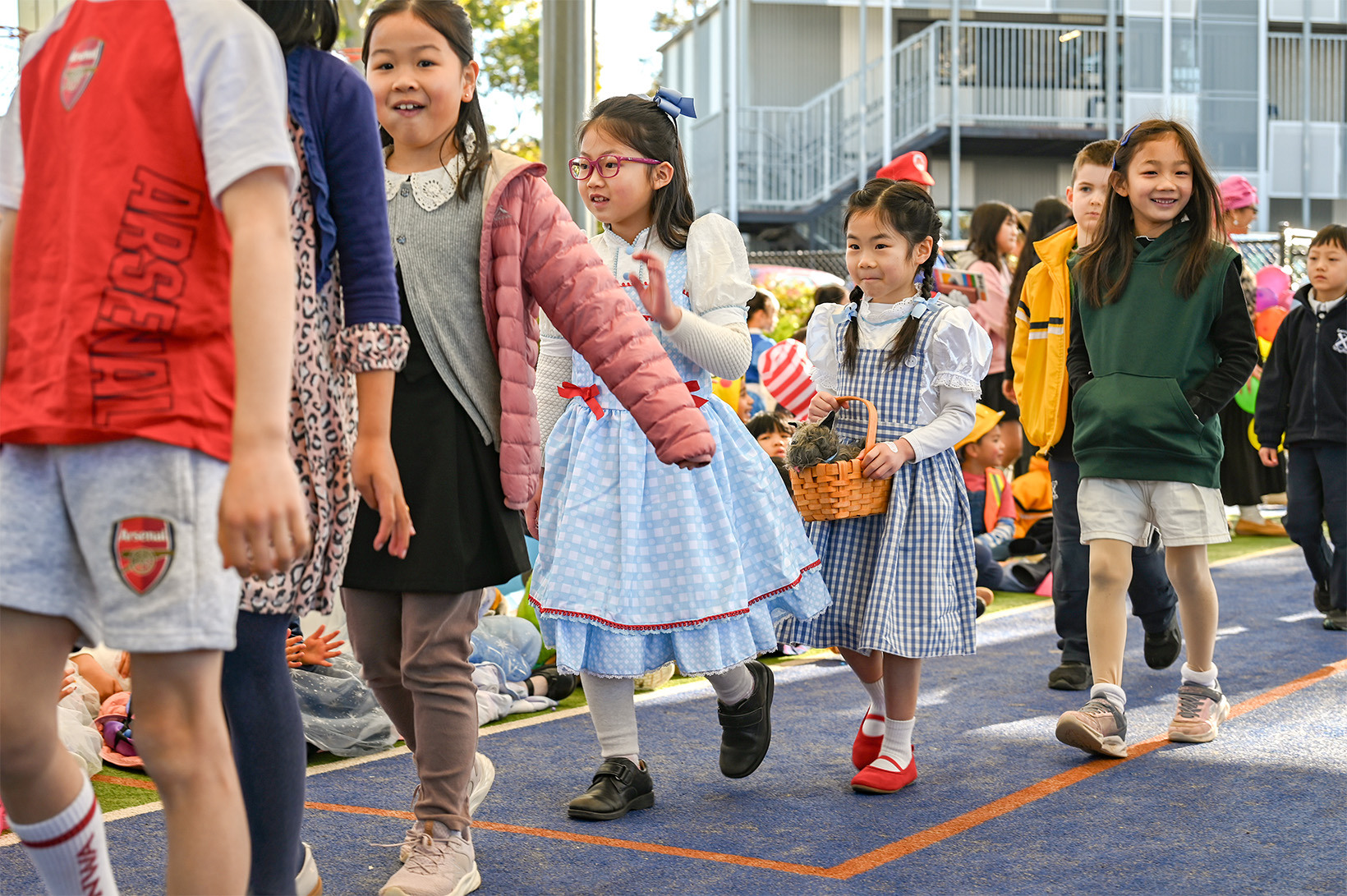 St. Andrews Christian College