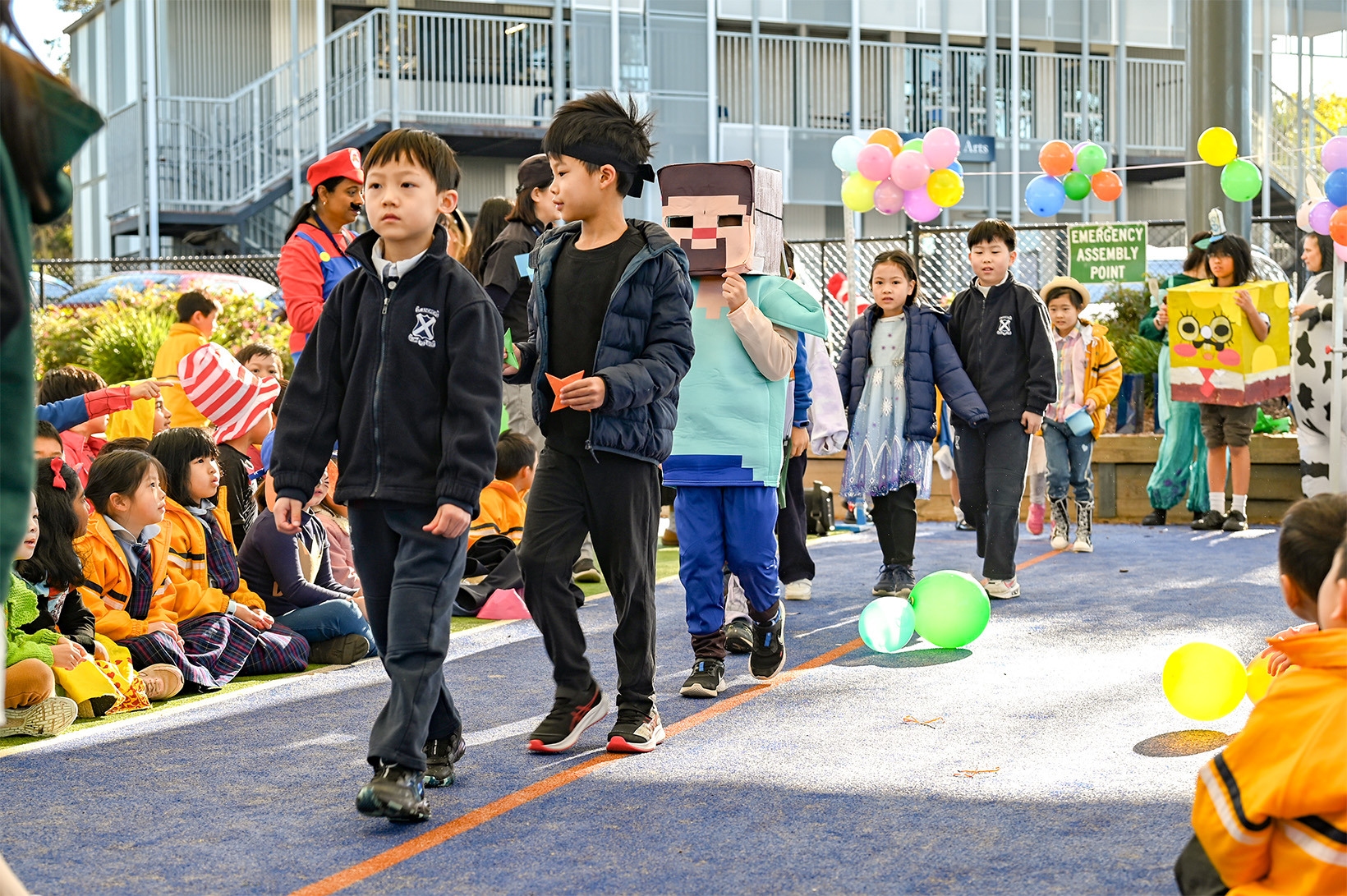 St. Andrews Christian College