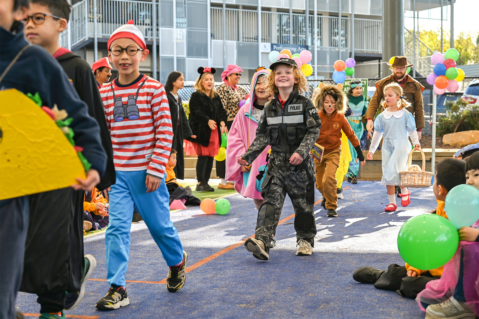 St. Andrews Christian College