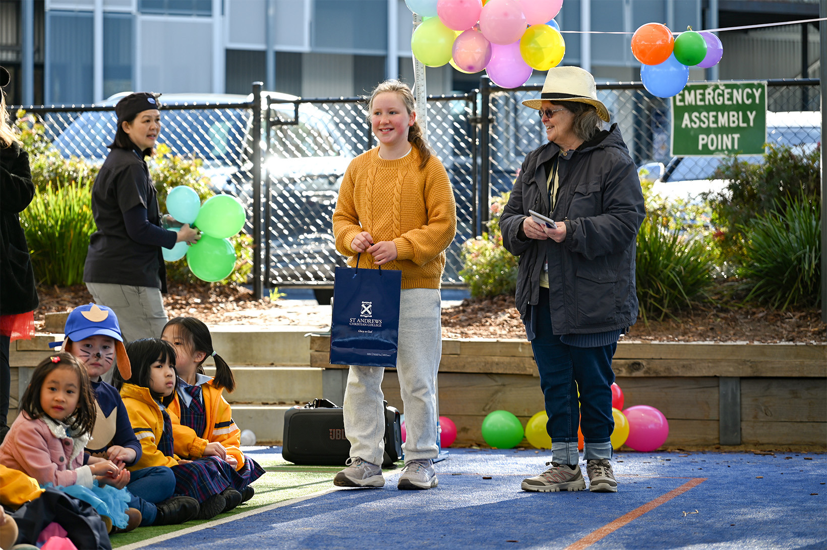 St. Andrews Christian College