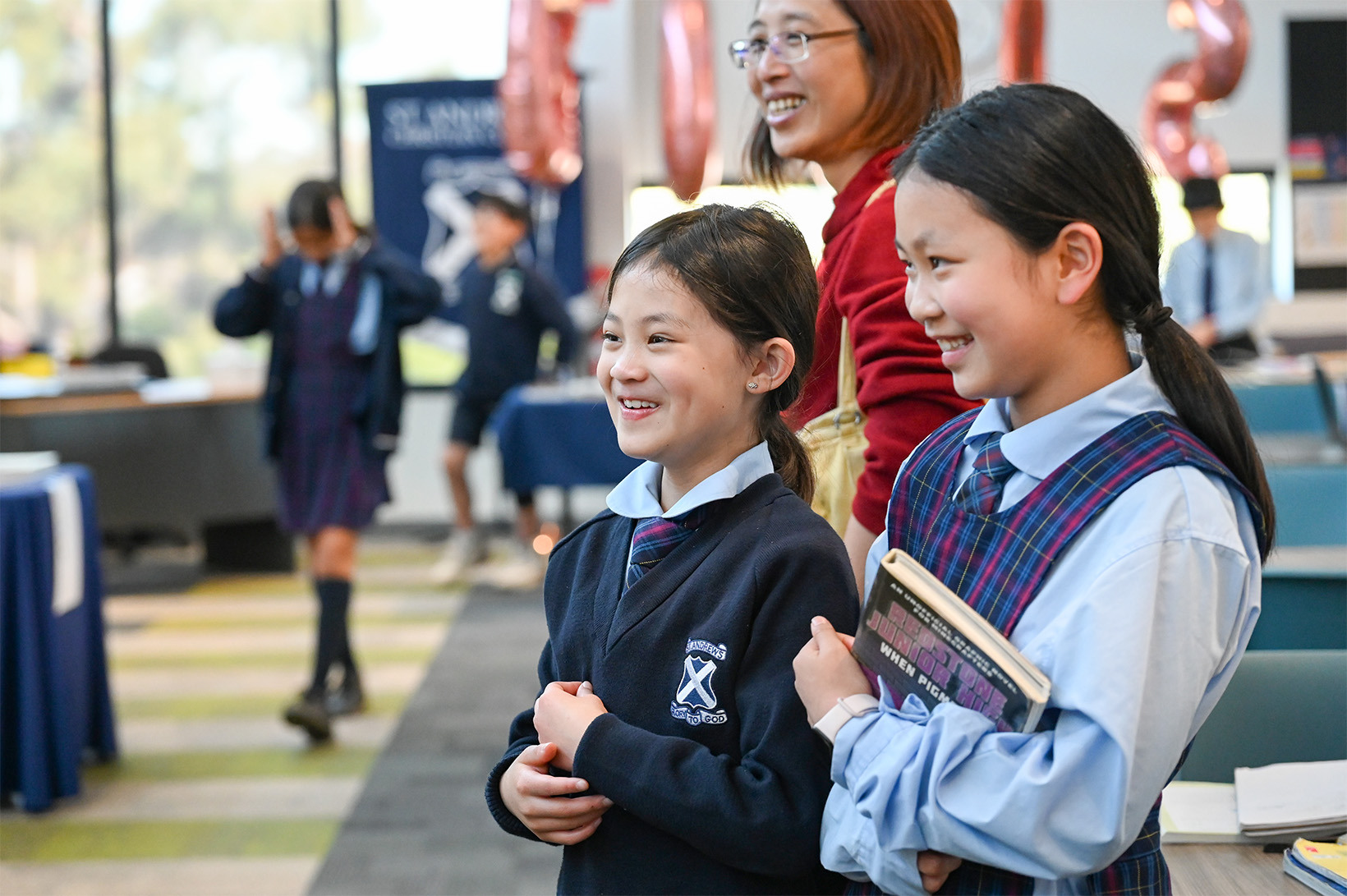 St. Andrews Christian College