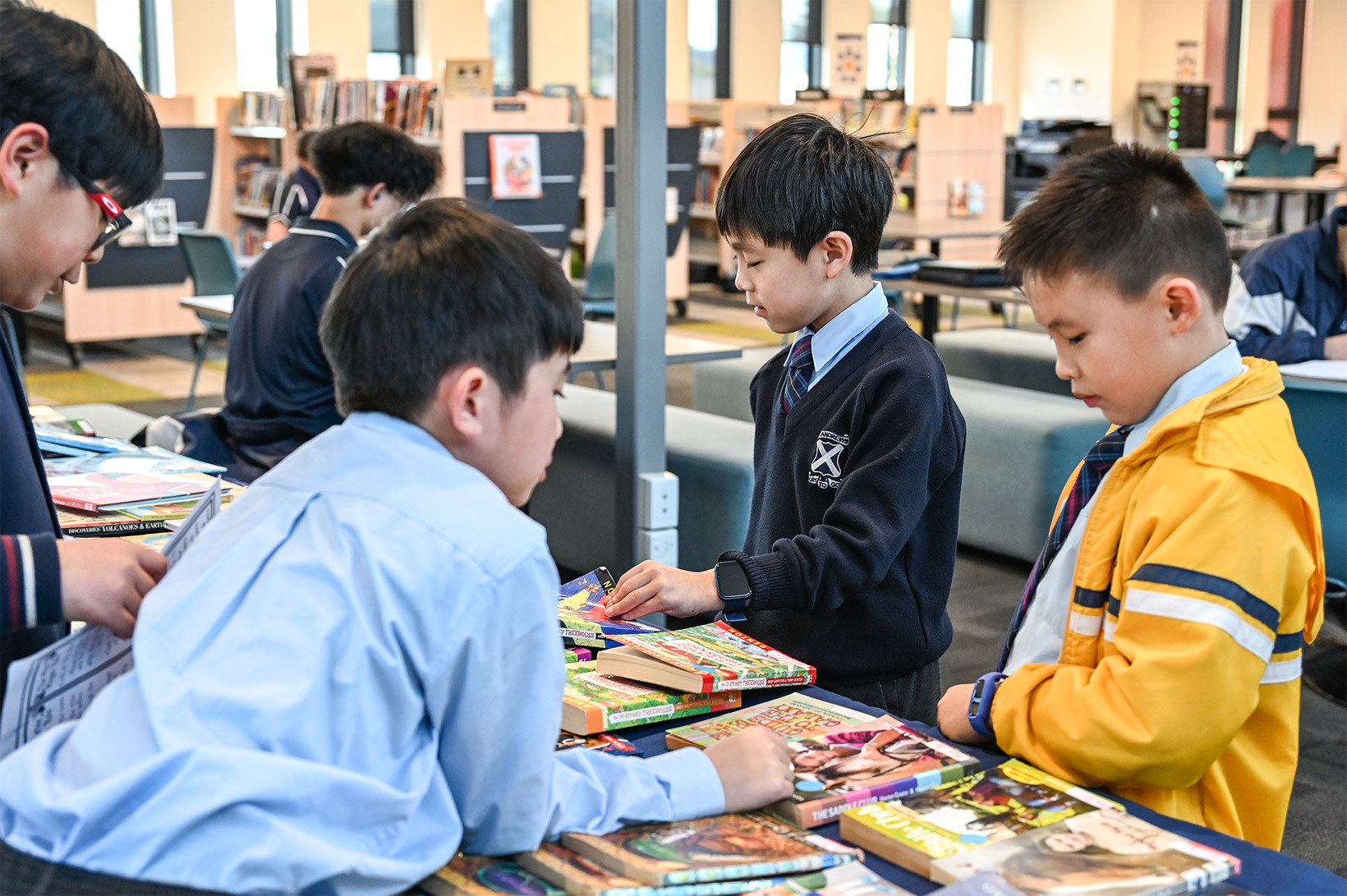 St. Andrews Christian College