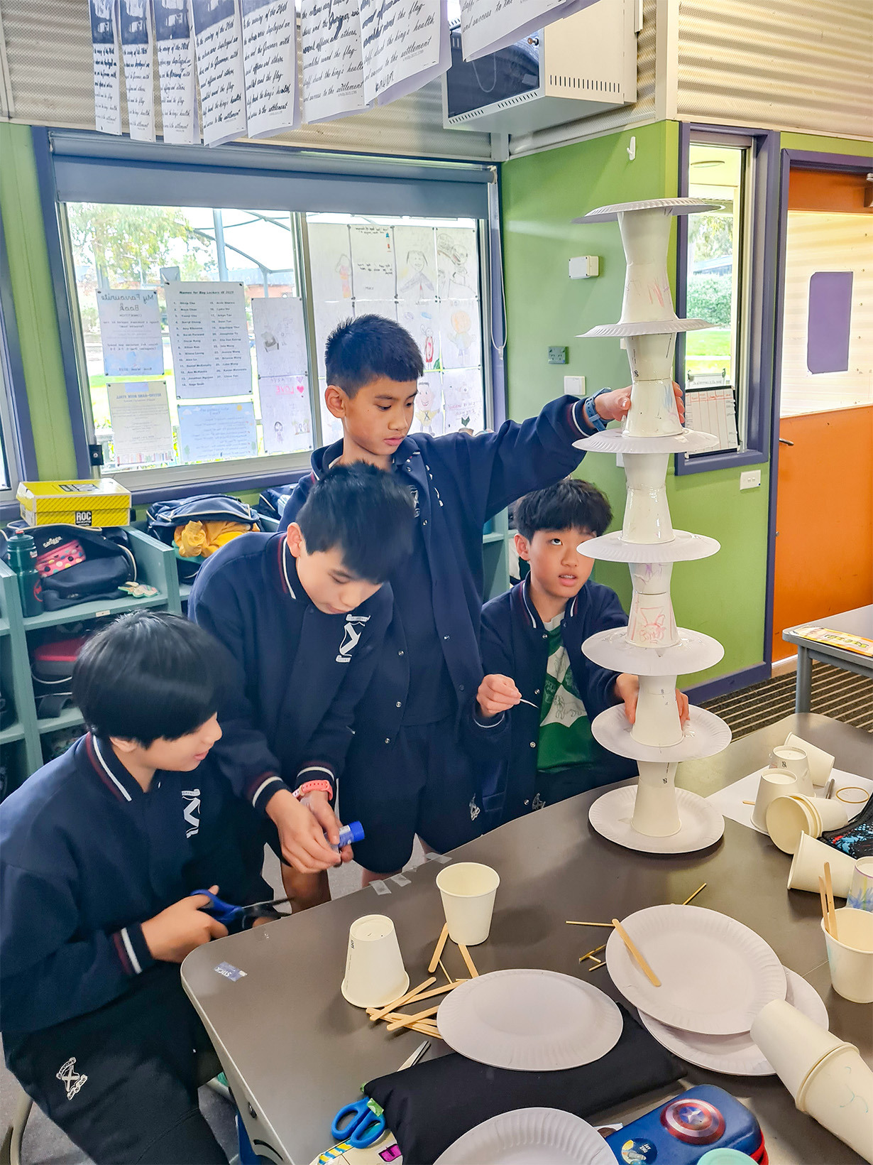 St. Andrews Christian College