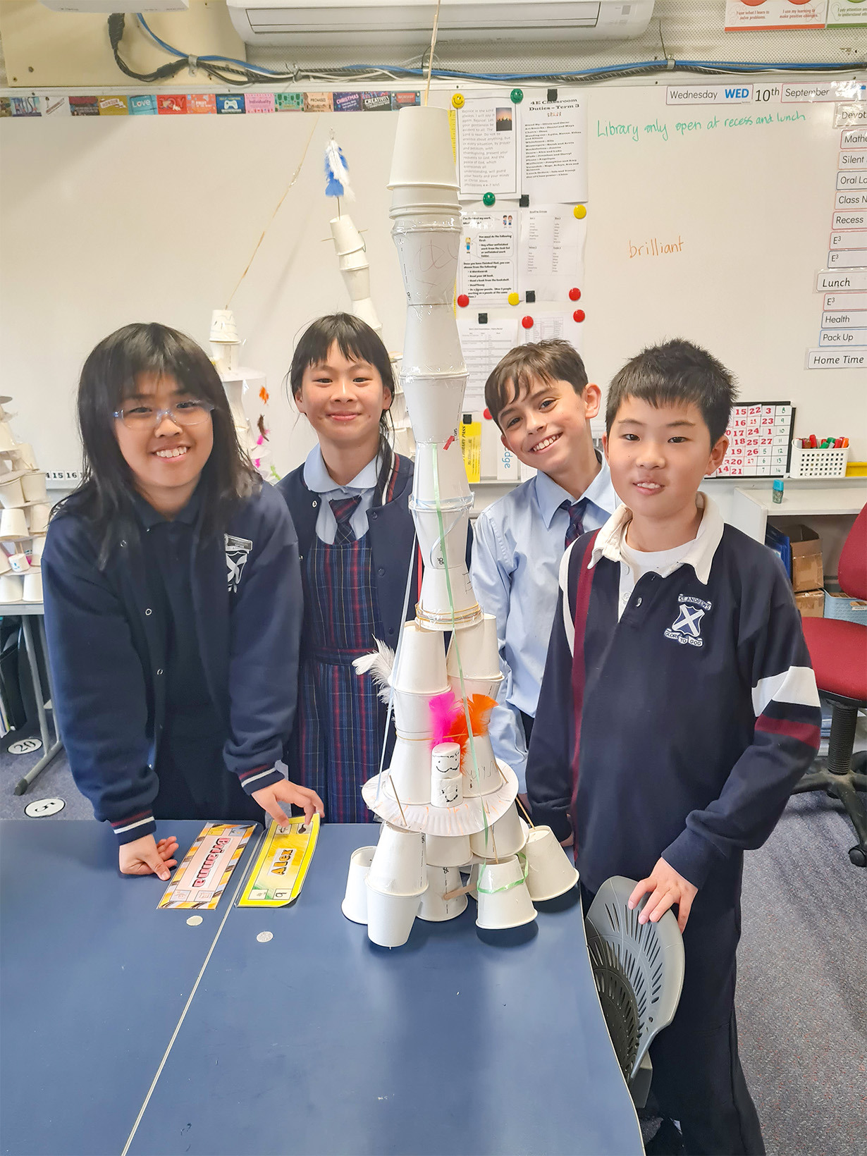 St. Andrews Christian College