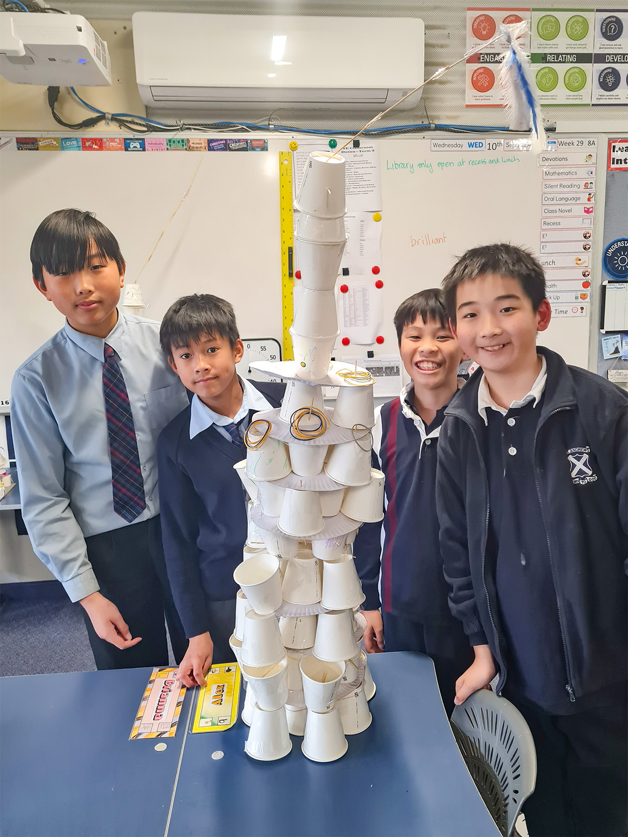 St. Andrews Christian College