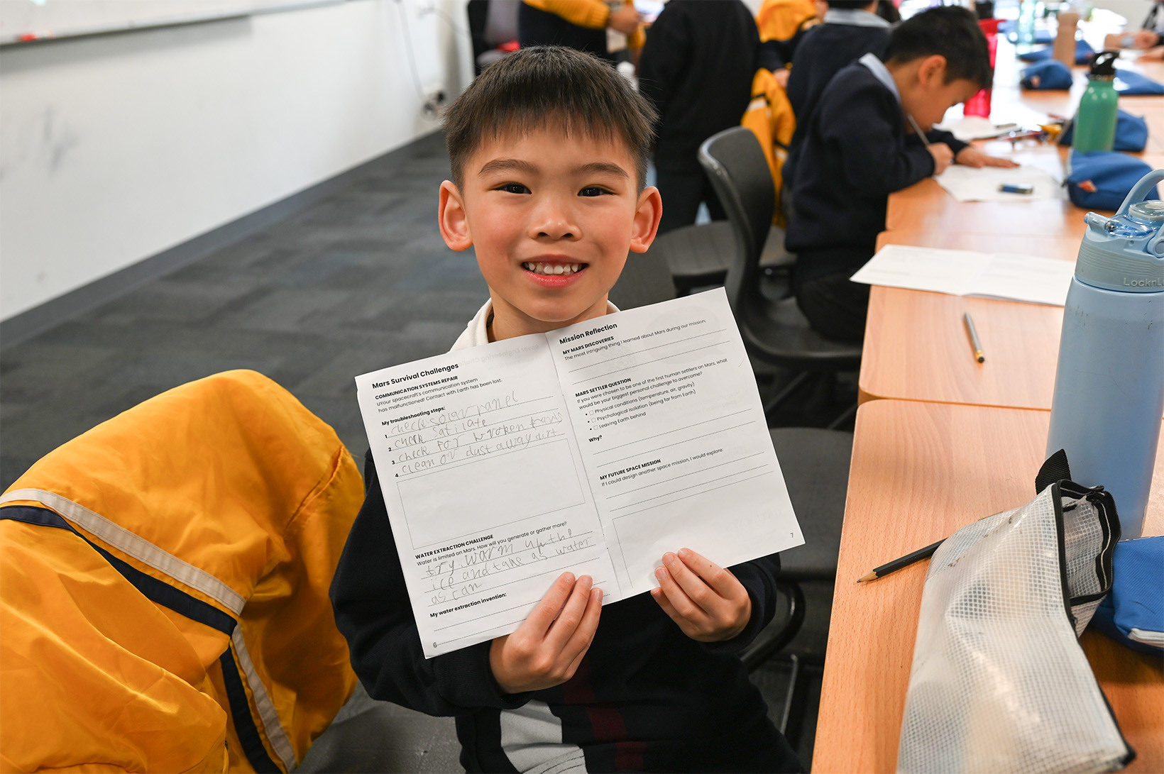 St. Andrews Christian College