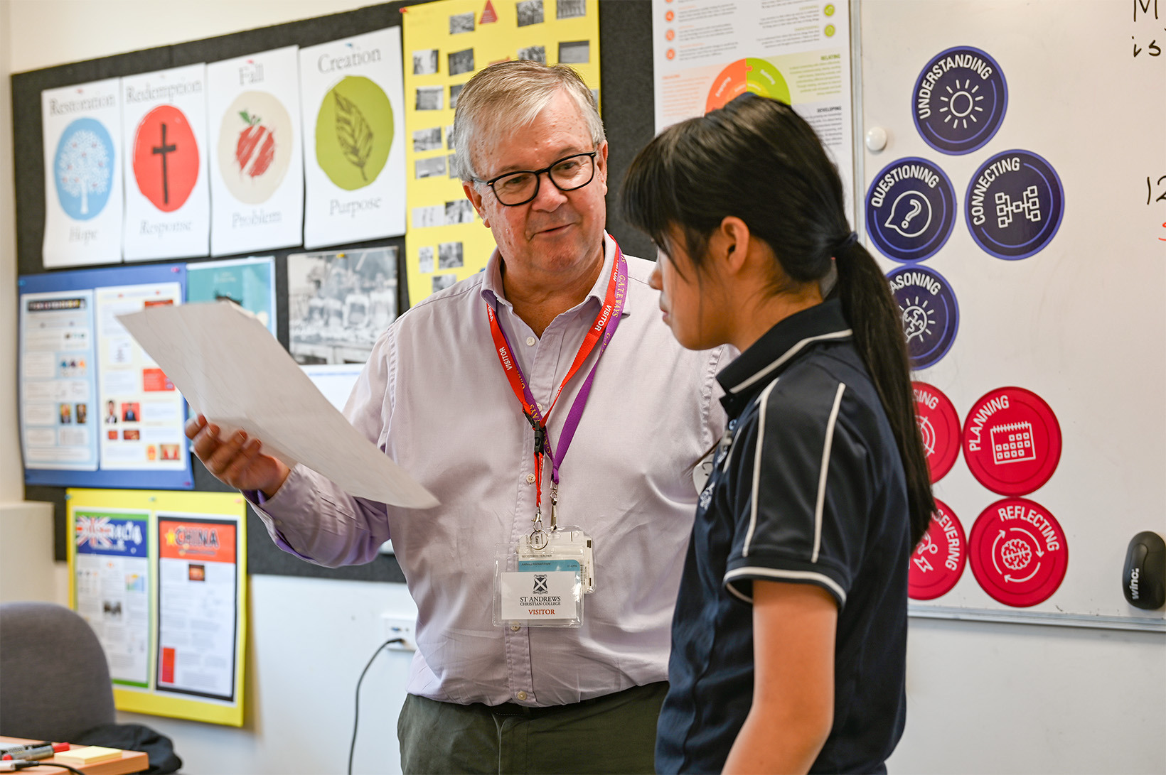 St. Andrews Christian College