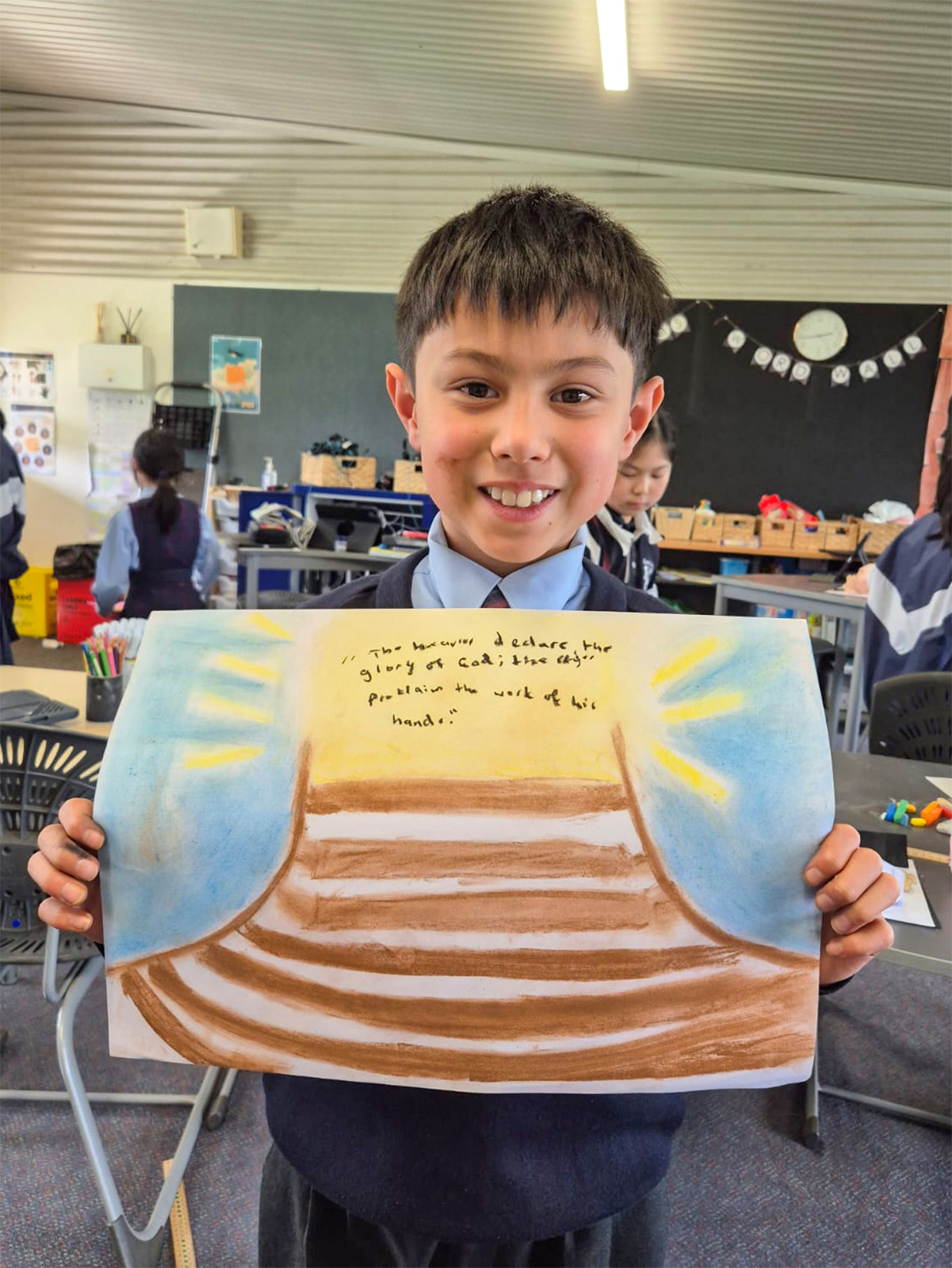 St. Andrews Christian College