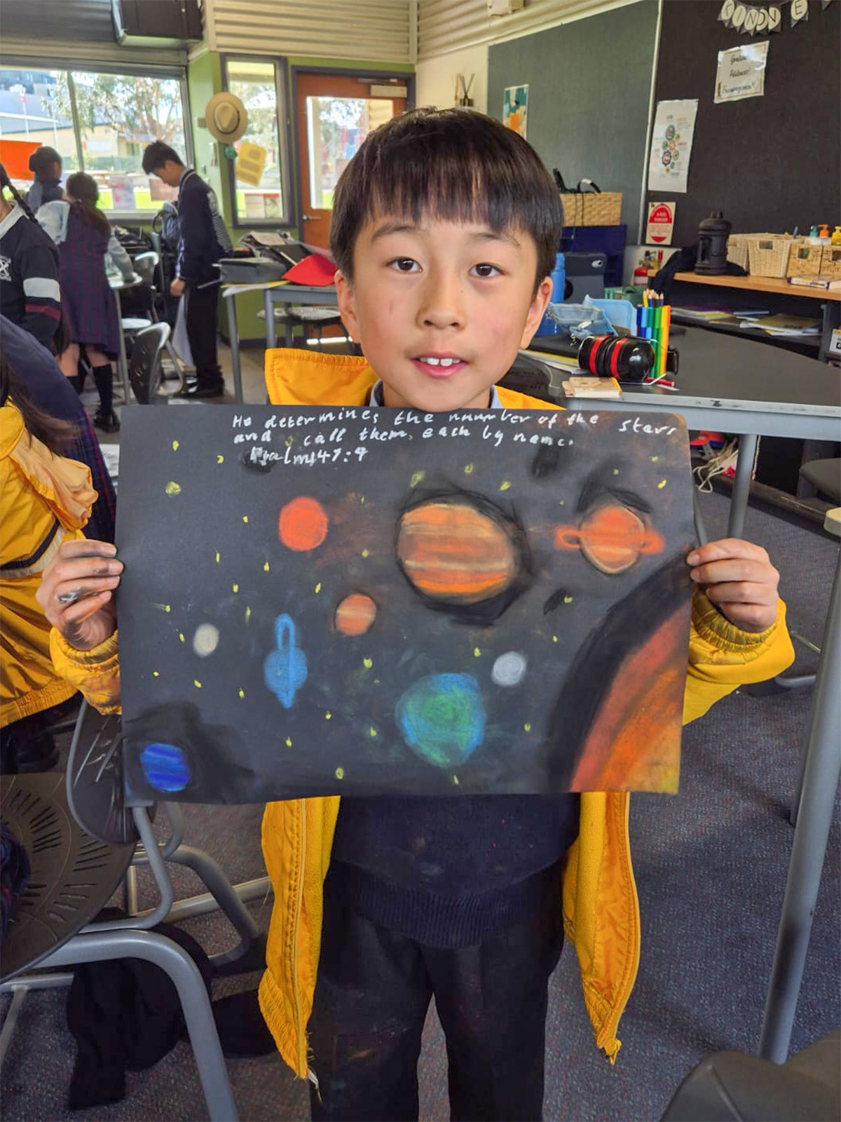 St. Andrews Christian College