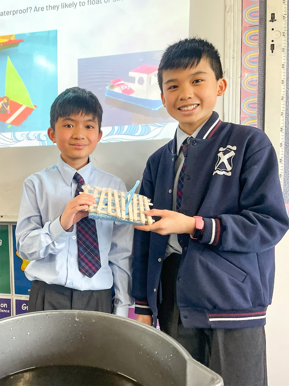 St. Andrews Christian College