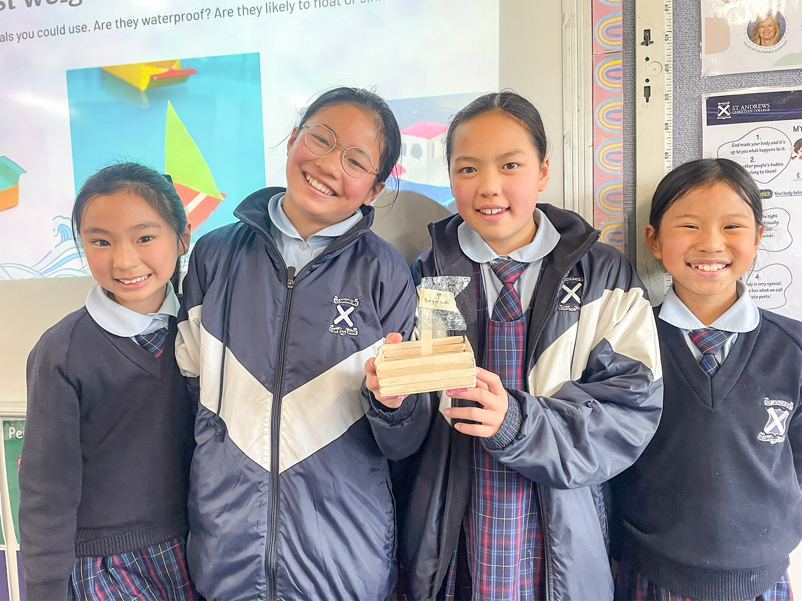 St. Andrews Christian College