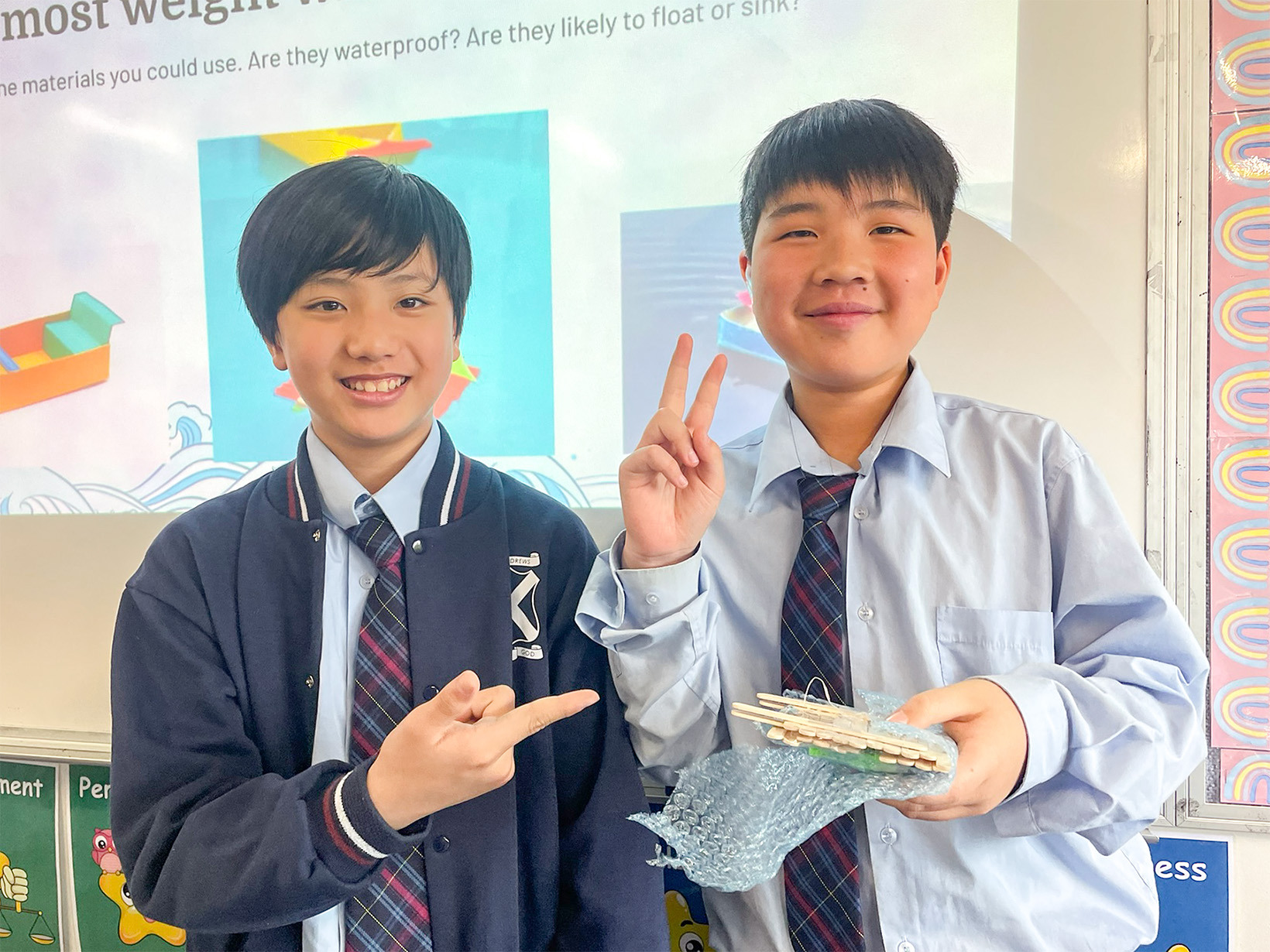 St. Andrews Christian College