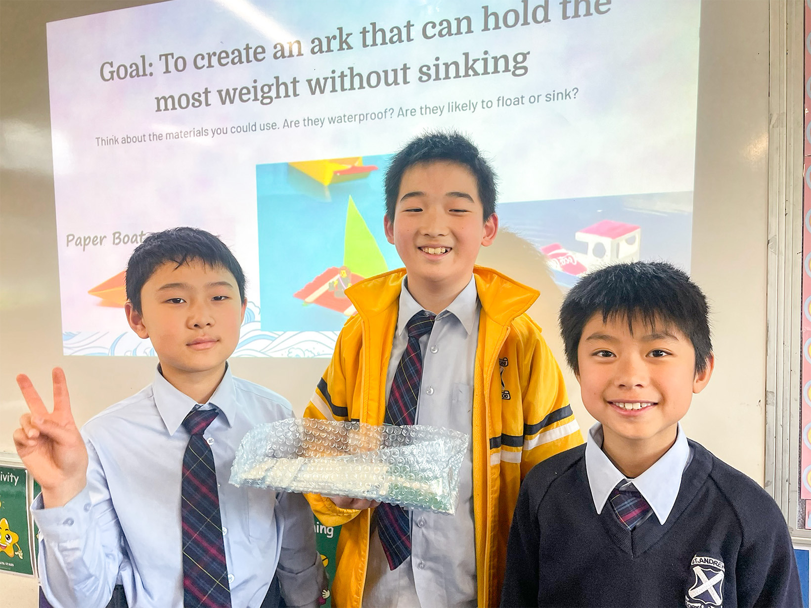 St. Andrews Christian College