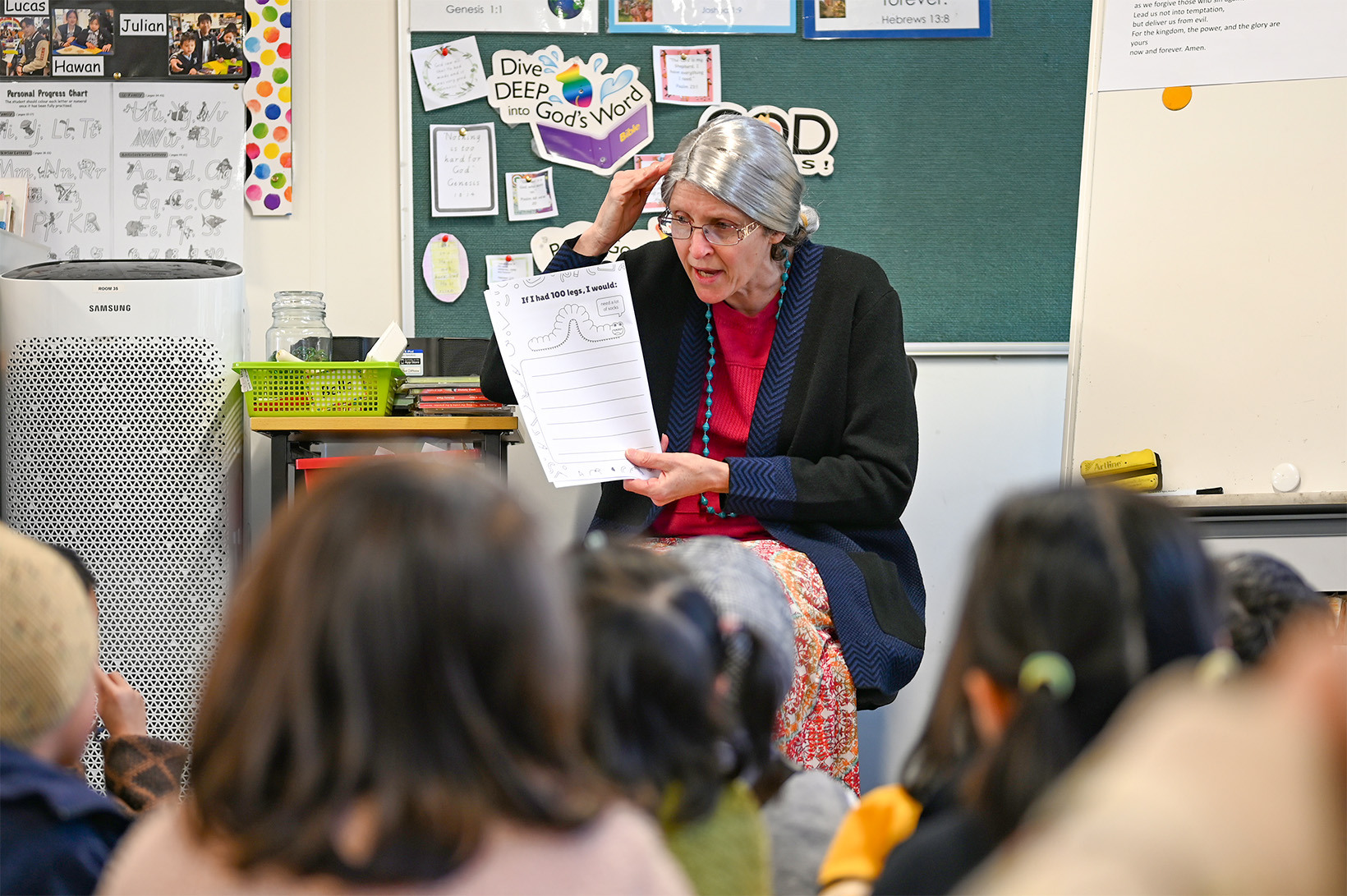 St. Andrews Christian College