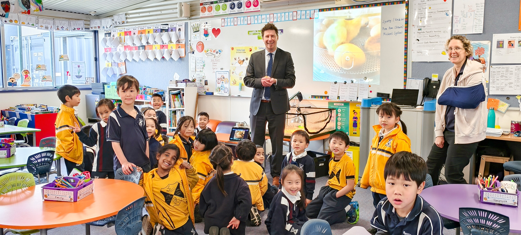 St. Andrews Christian College