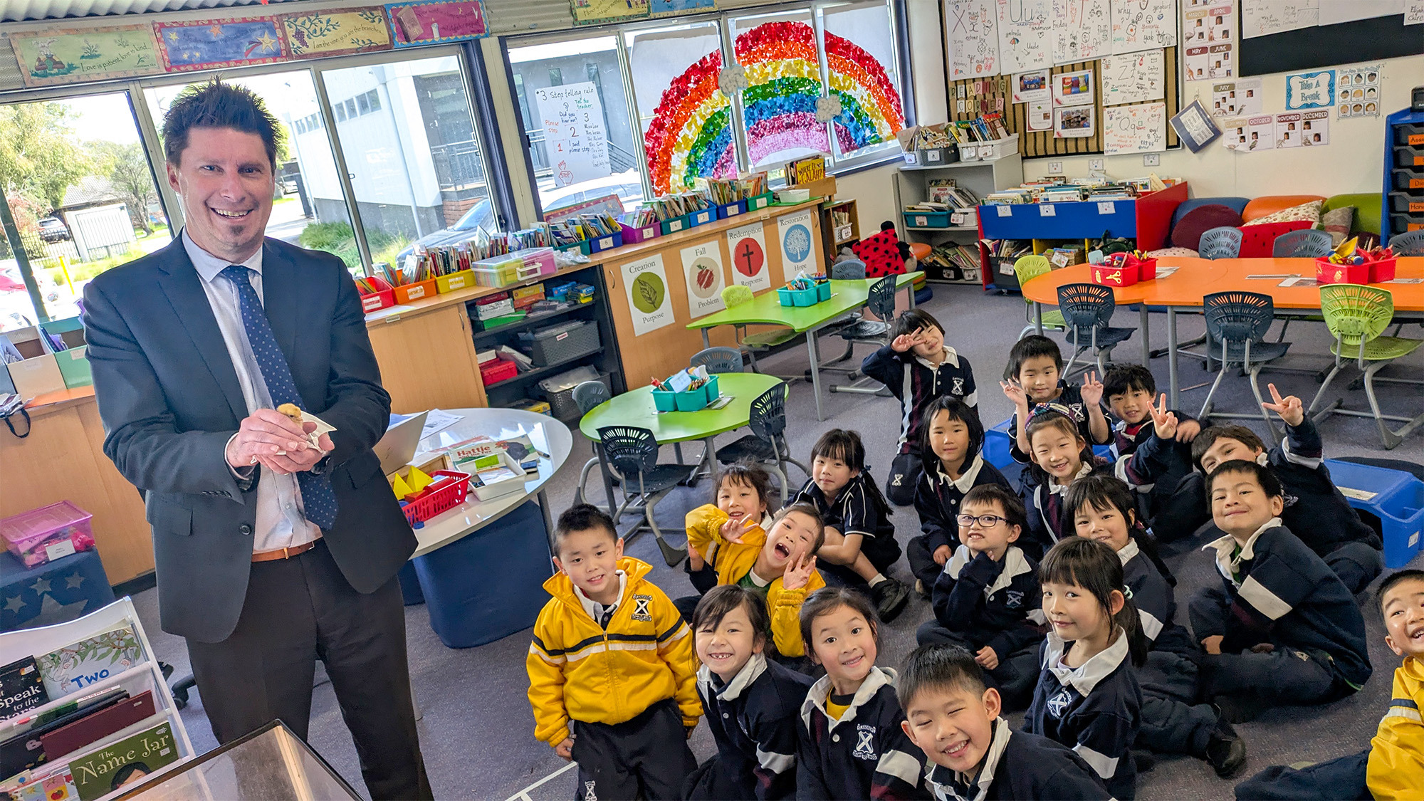 St. Andrews Christian College