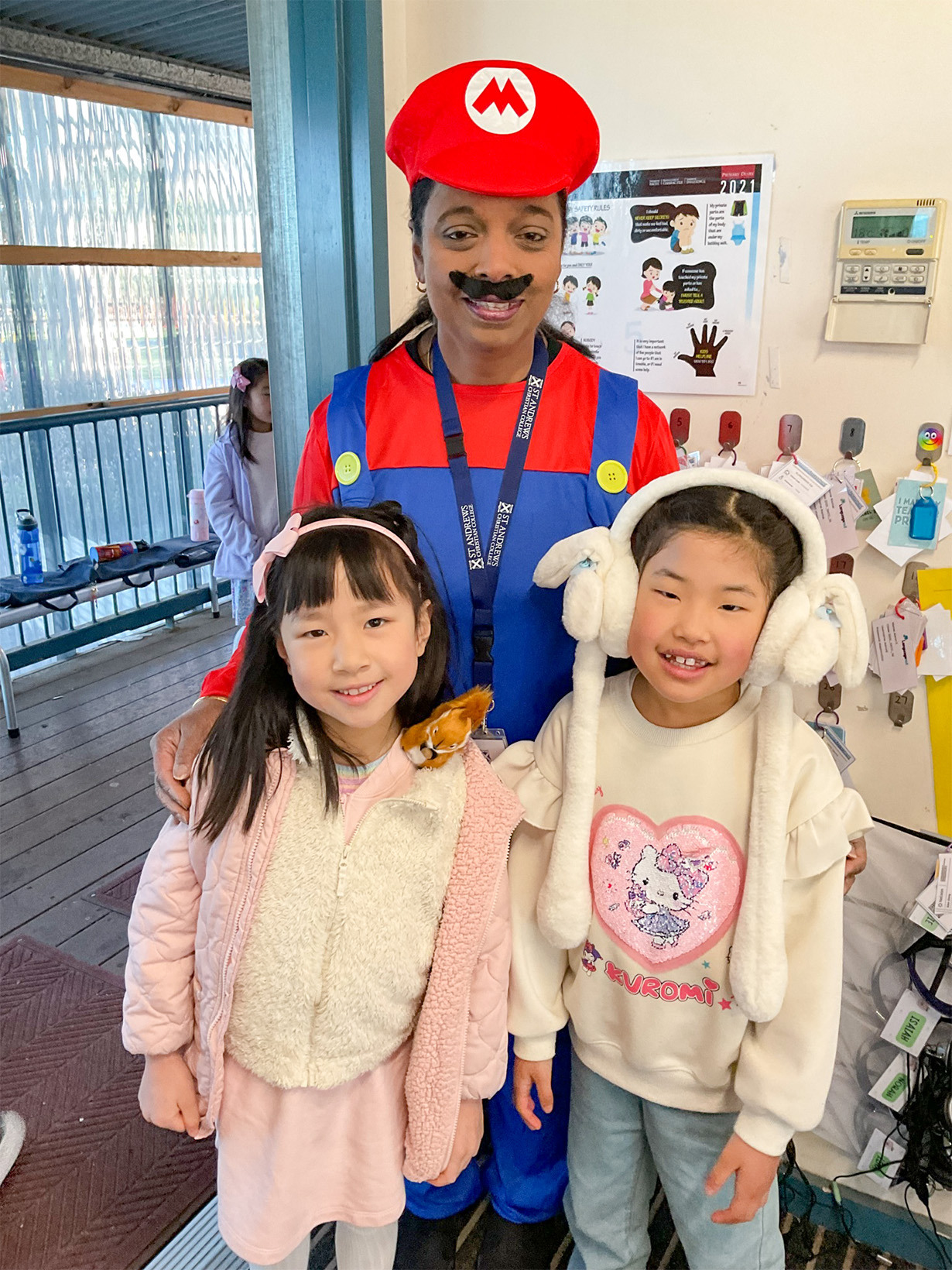 St. Andrews Christian College