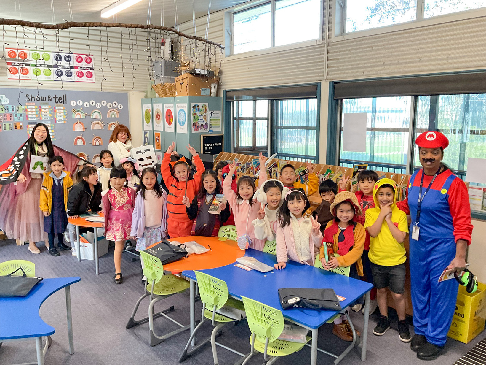 St. Andrews Christian College