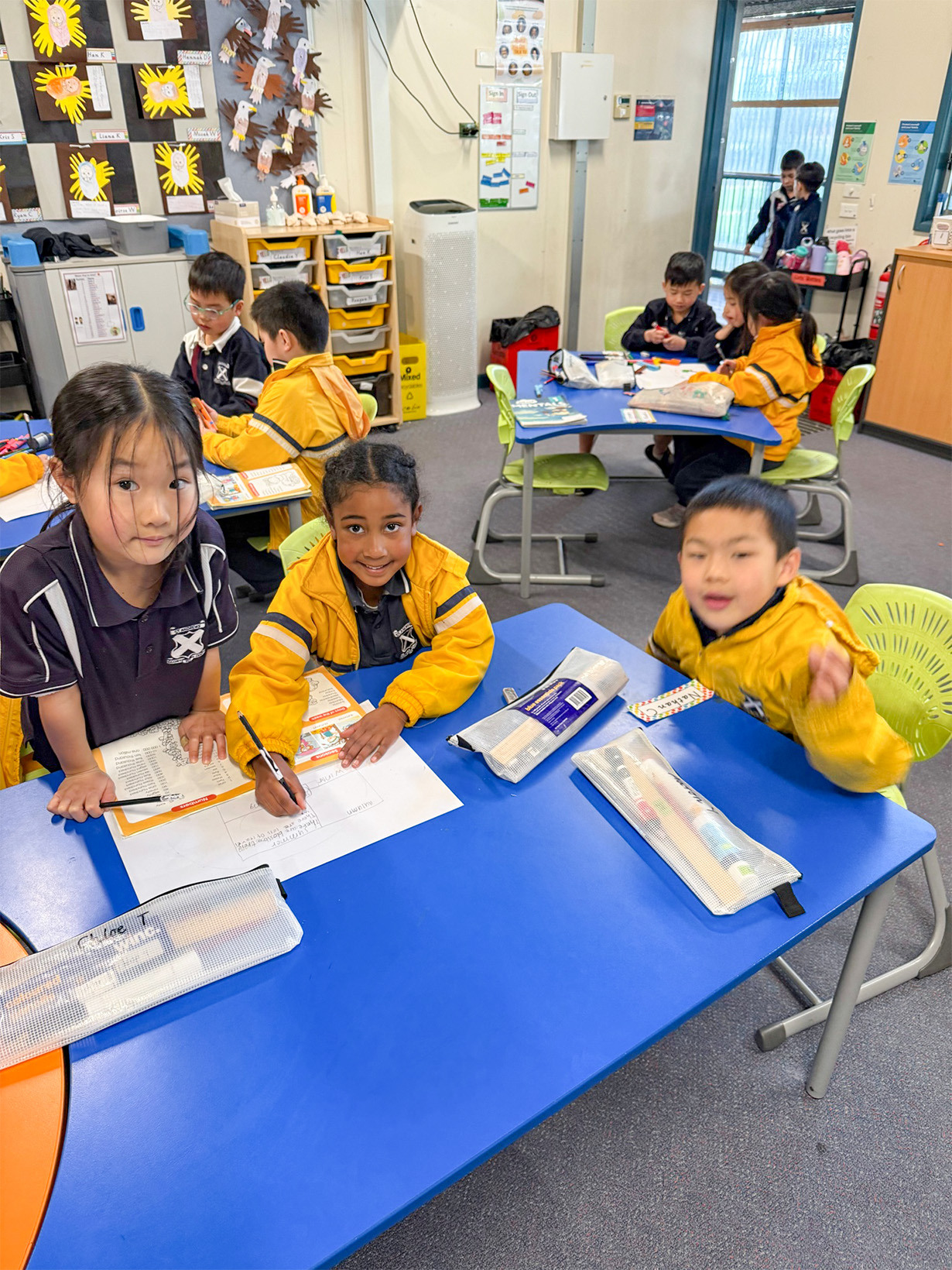 St. Andrews Christian College