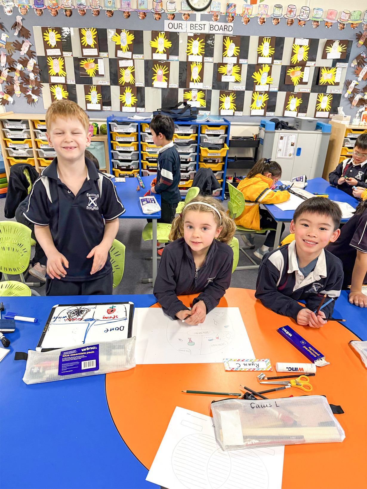 St. Andrews Christian College