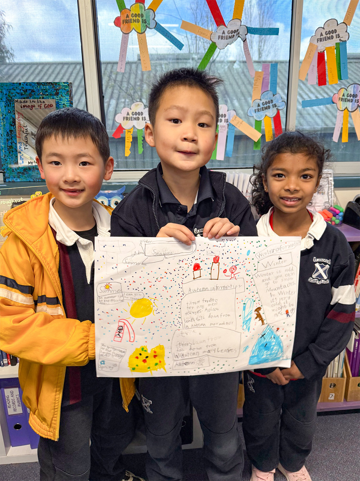 St. Andrews Christian College