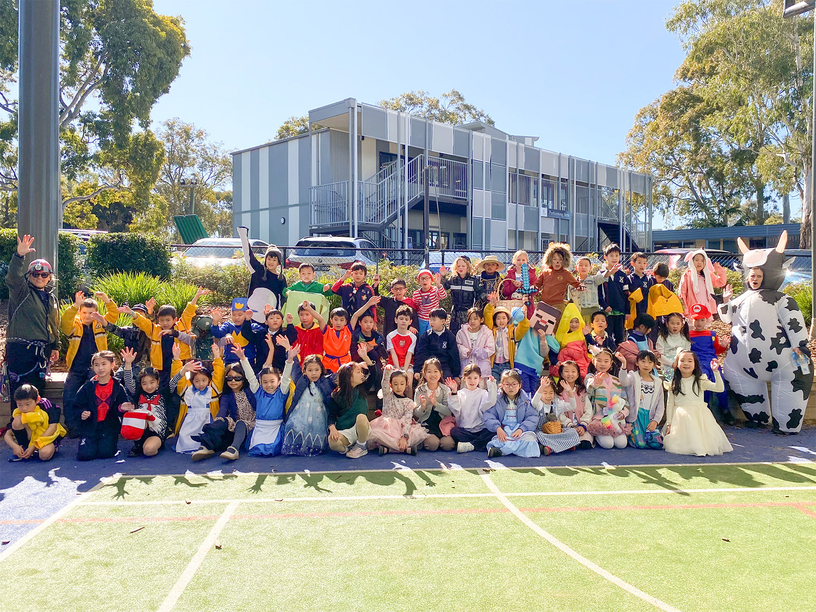 St. Andrews Christian College