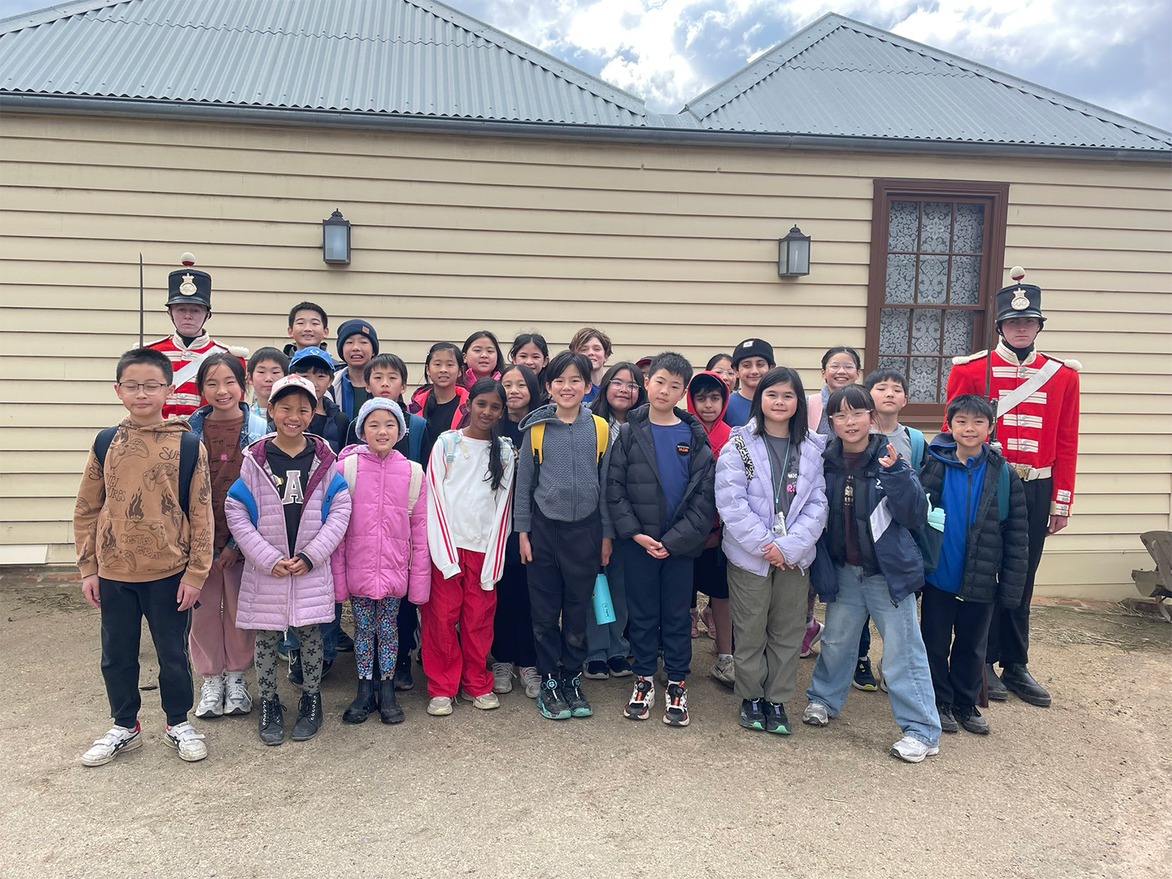 St. Andrews Christian College