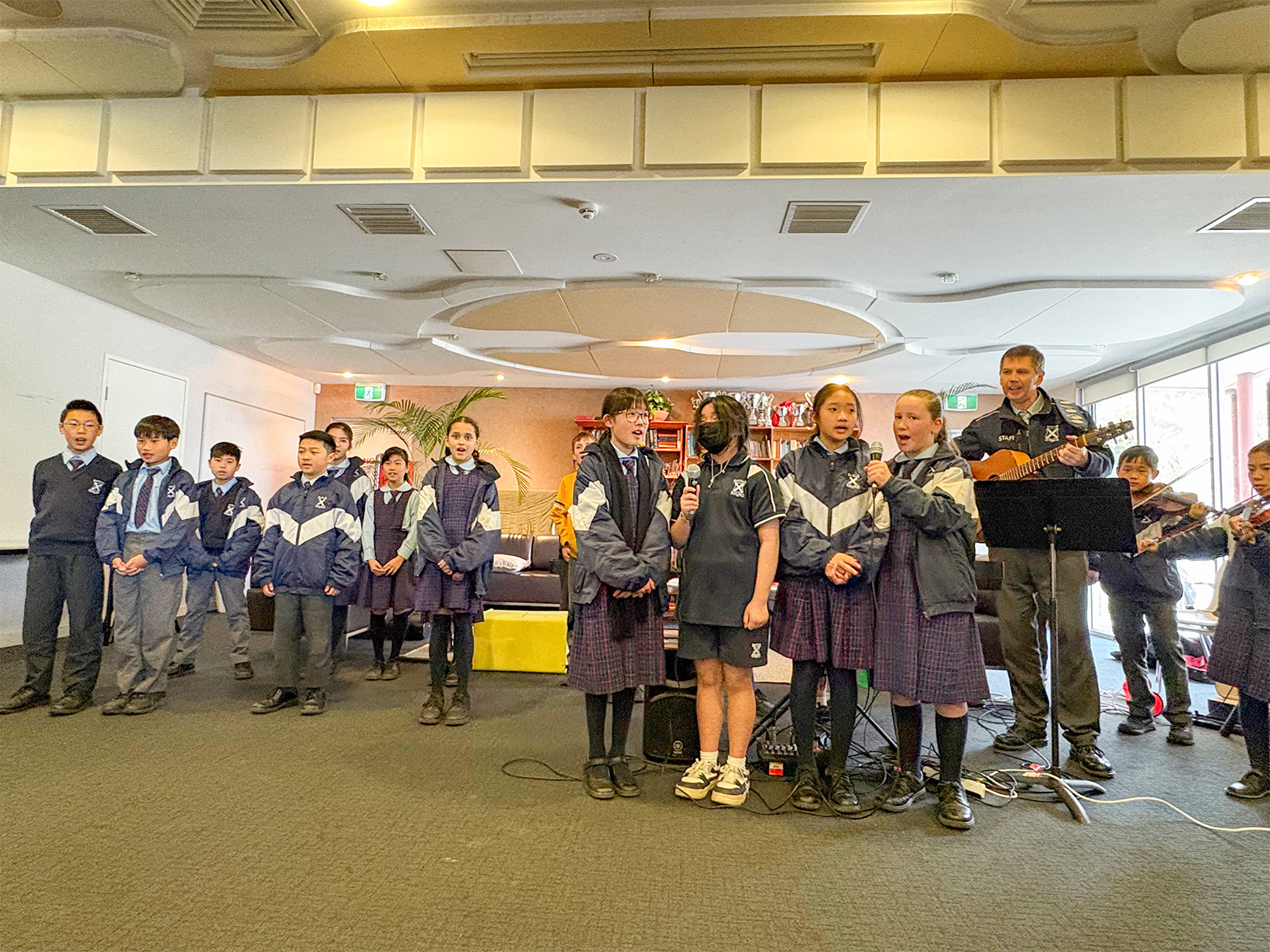 St. Andrews Christian College