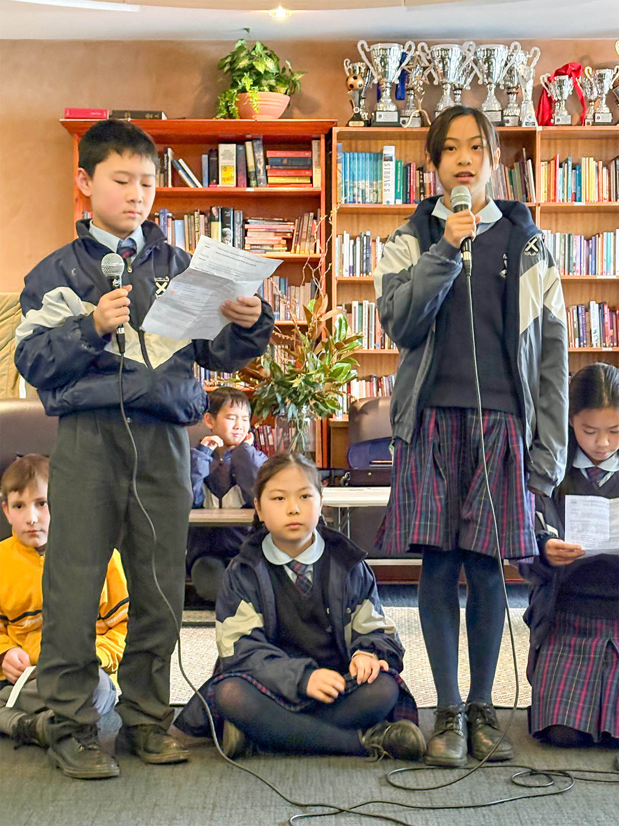 St. Andrews Christian College