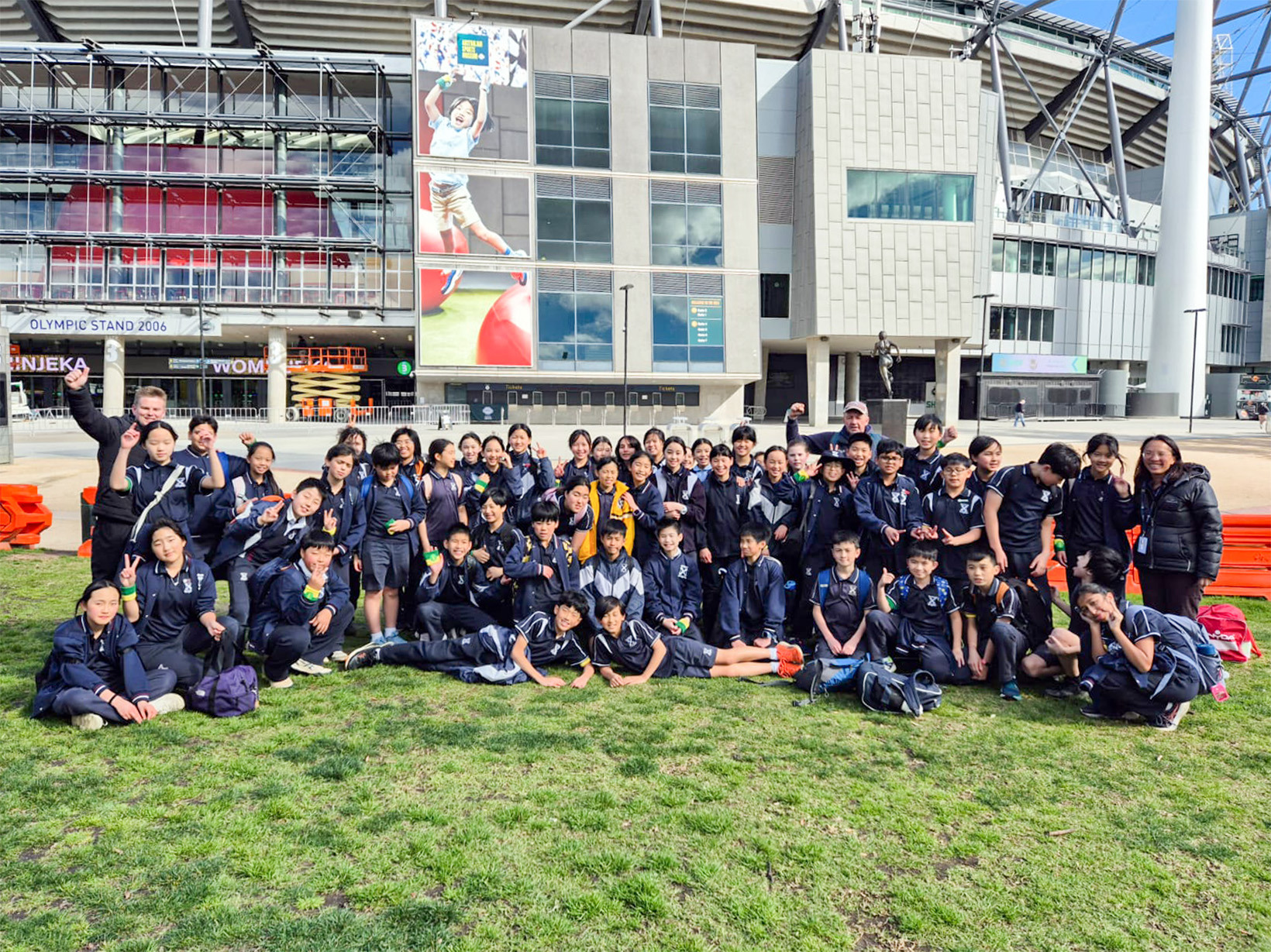 St. Andrews Christian College