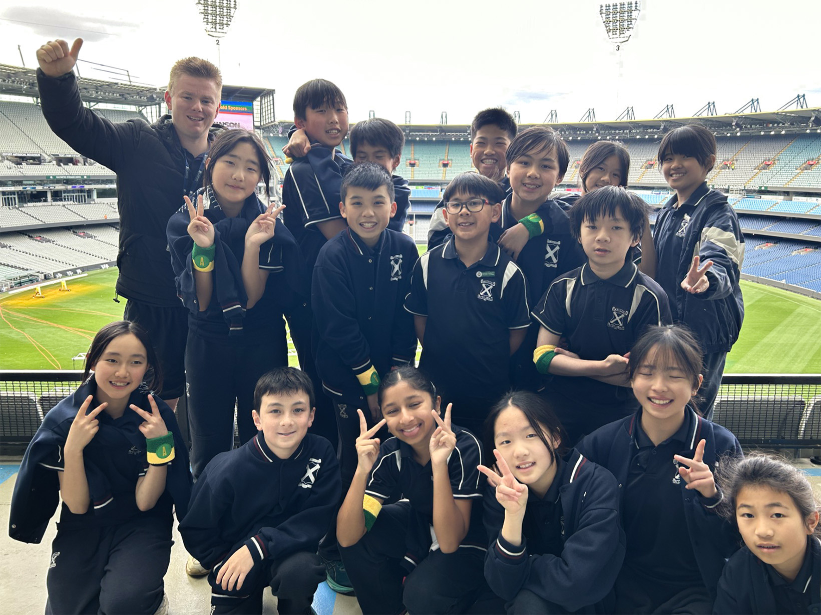 St. Andrews Christian College