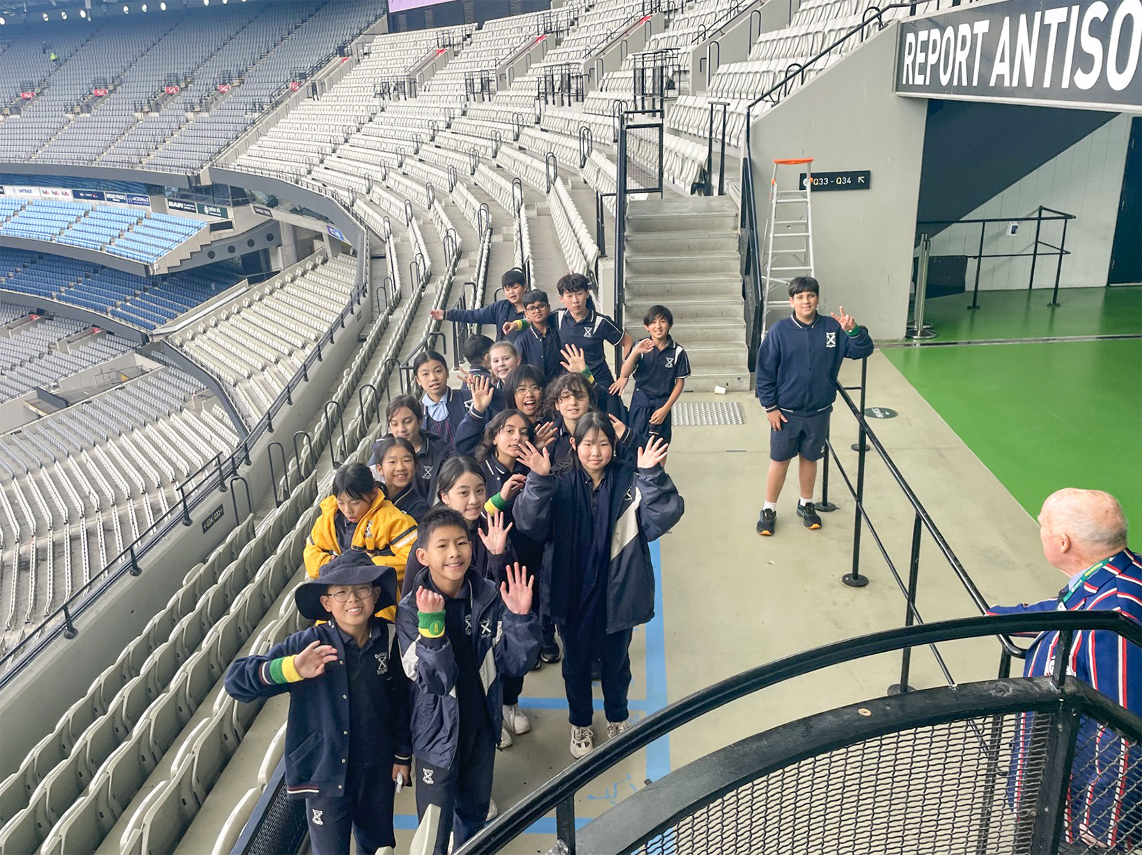 St. Andrews Christian College