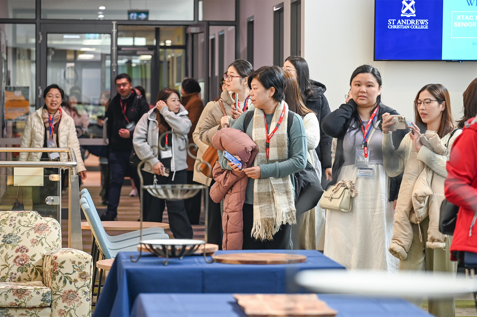 St. Andrews Christian College