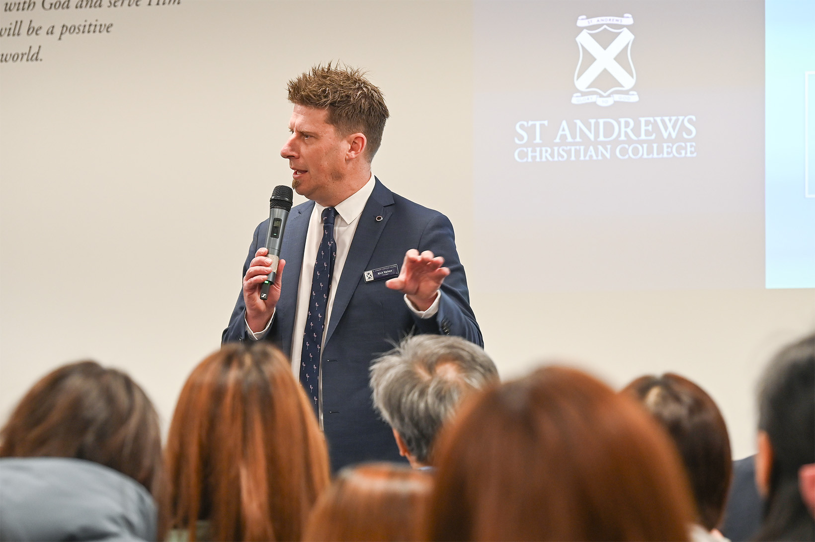 St. Andrews Christian College