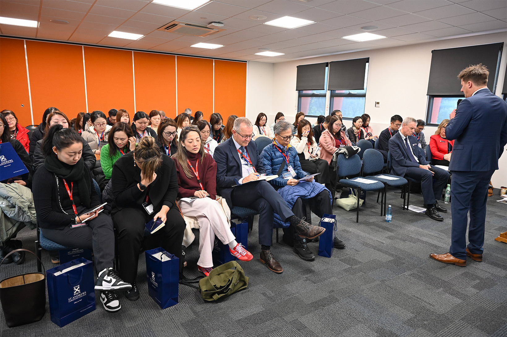 St. Andrews Christian College