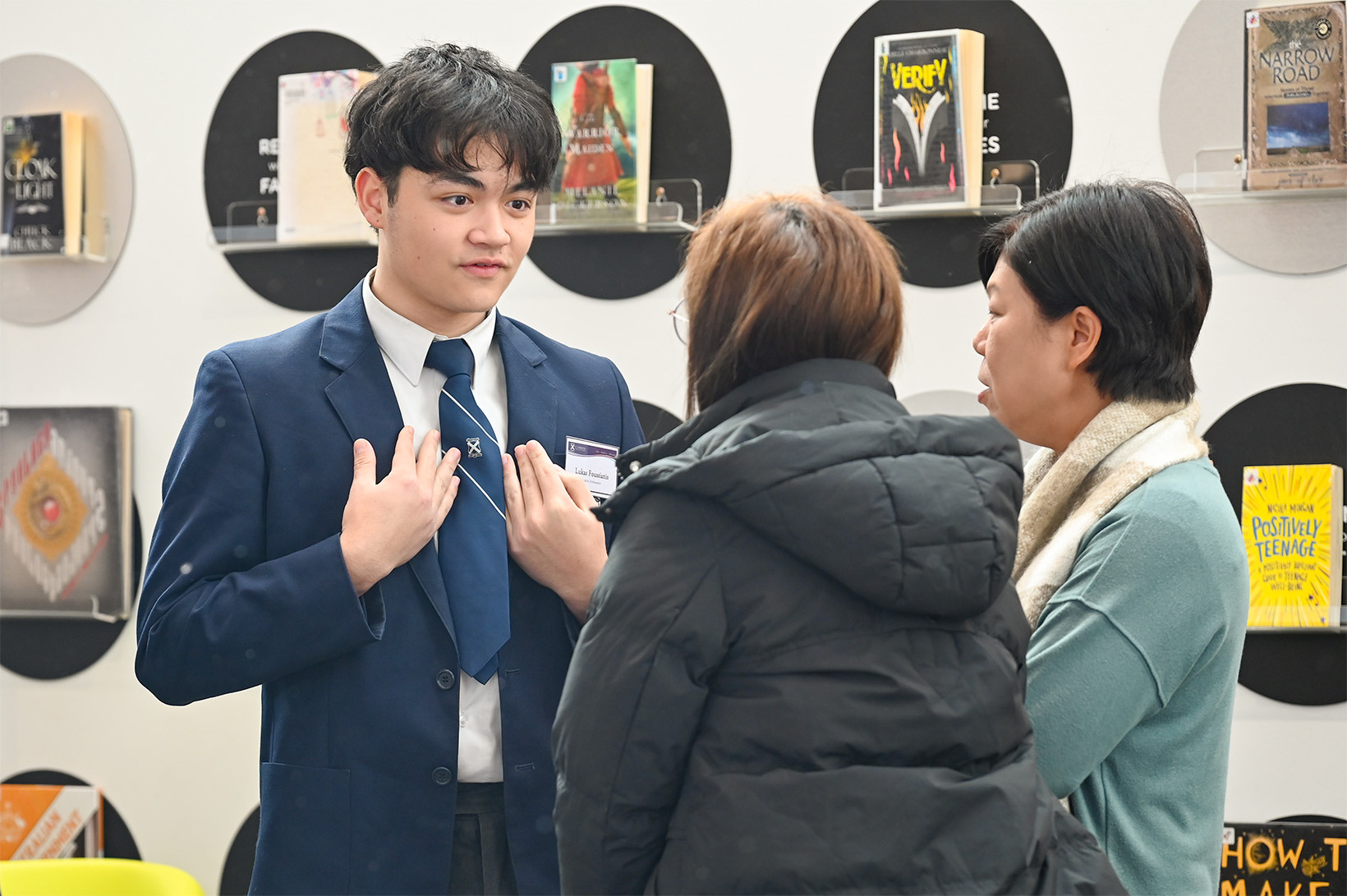 St. Andrews Christian College